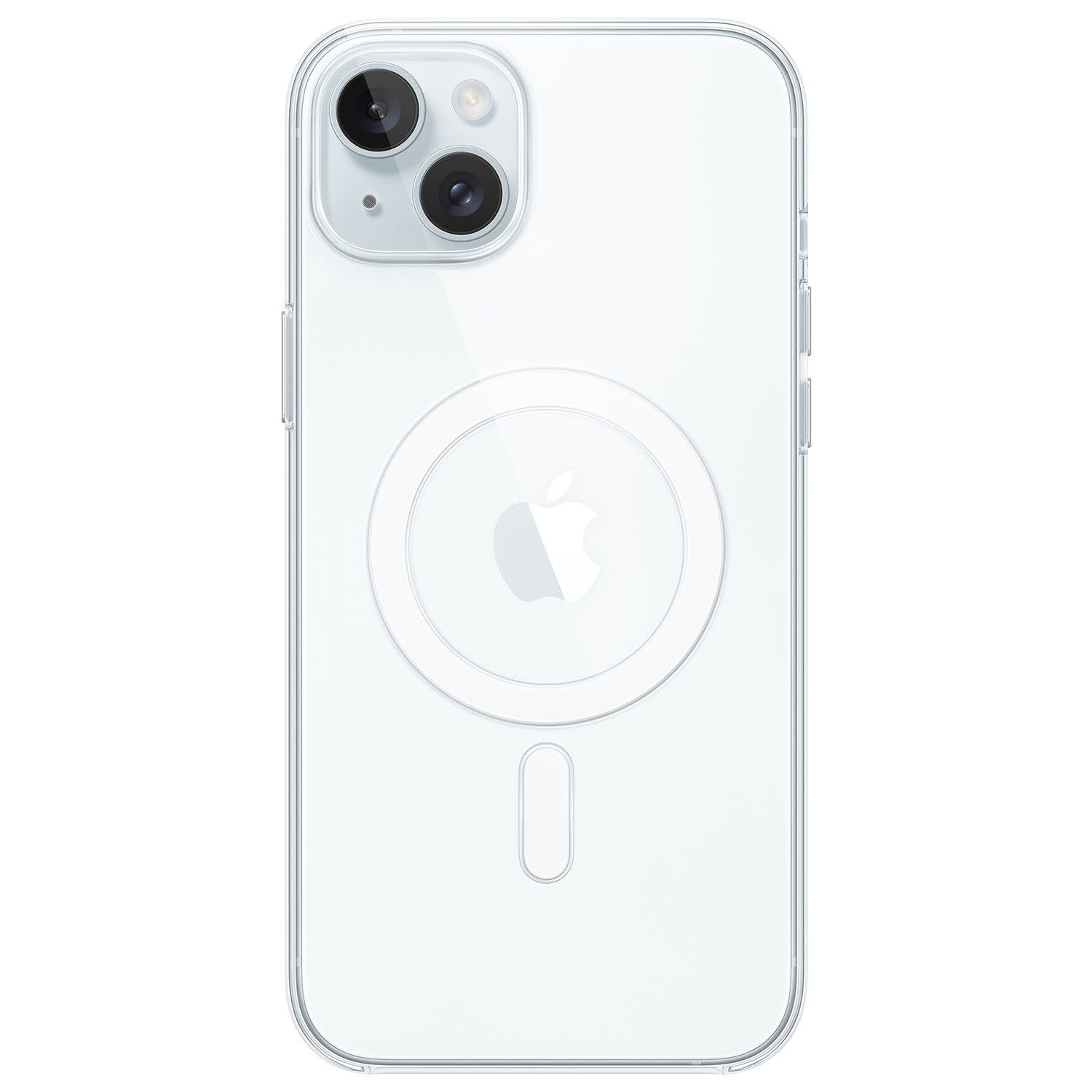 Εικόνα 2 του Apple iPhone 15 Clear Case with MagSafe