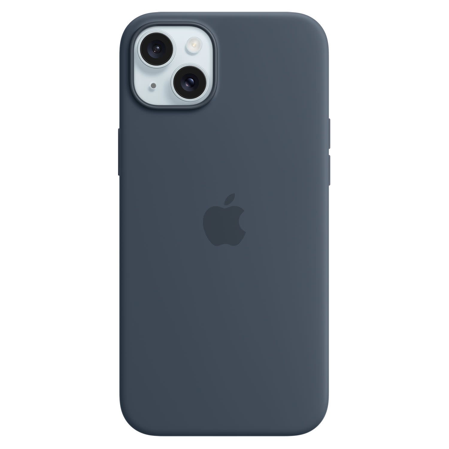 Εικόνα 1 του Apple iPhone 15 Plus Silicone Storm Blue