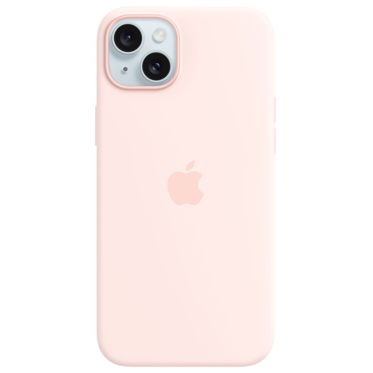 Εικόνα 1 του Apple iPhone 15 Plus Silicone Light Pink