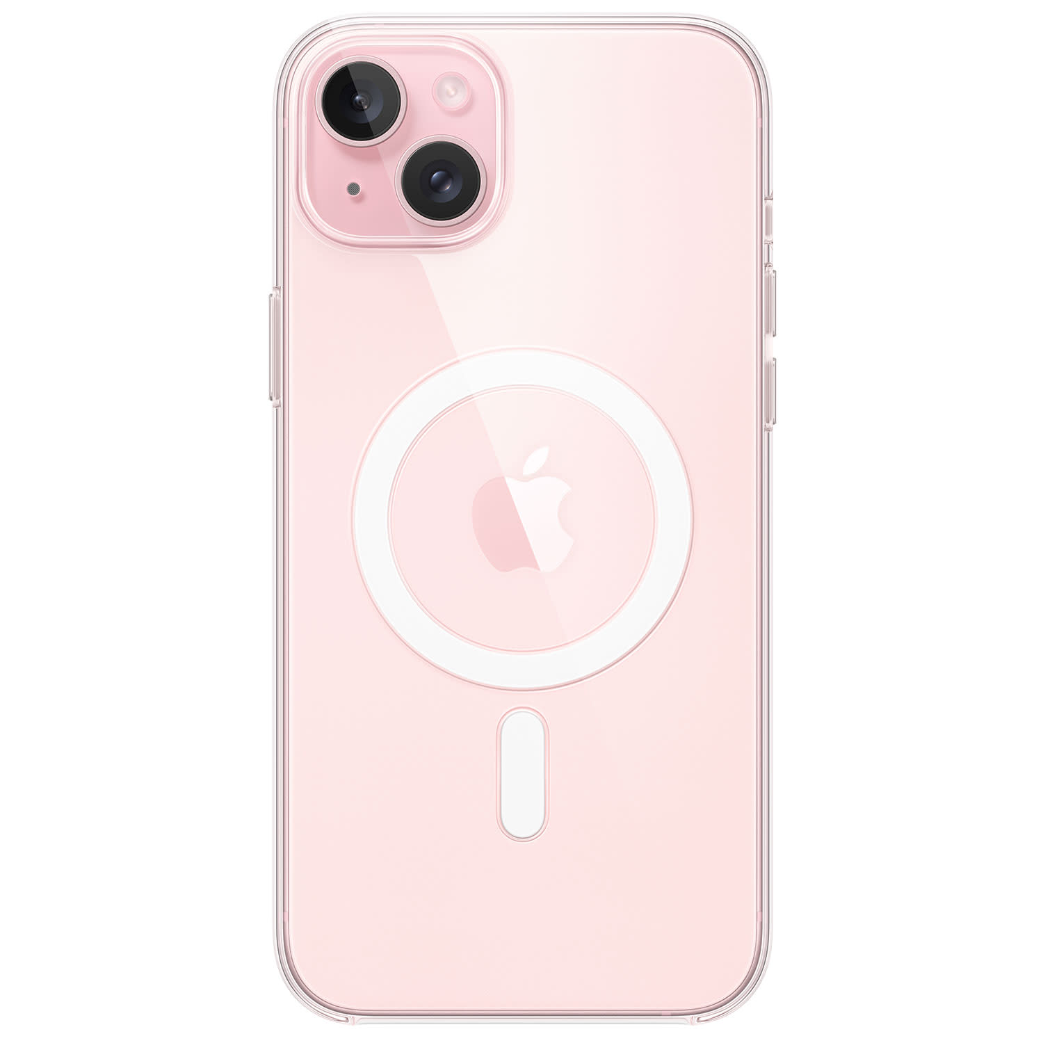 Εικόνα 2 του Apple iPhone 15 Plus Clear
