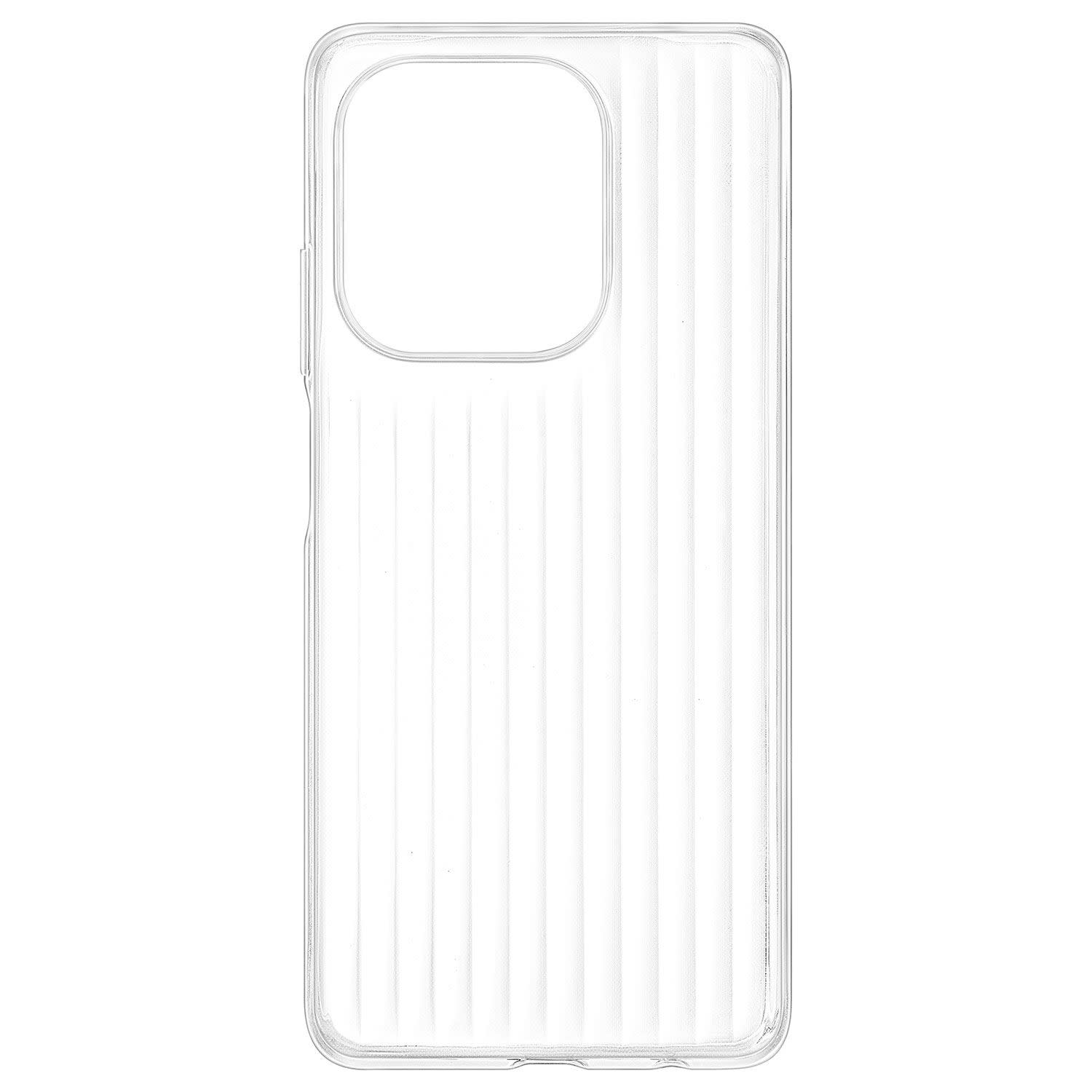 Εικόνα 1 του OPPO A40 Transparent Case
