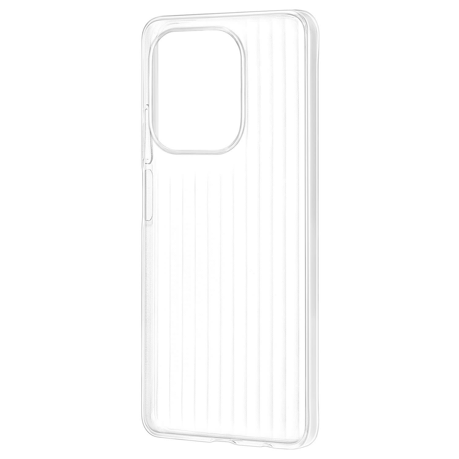 Εικόνα 2 του OPPO A40 Transparent Case