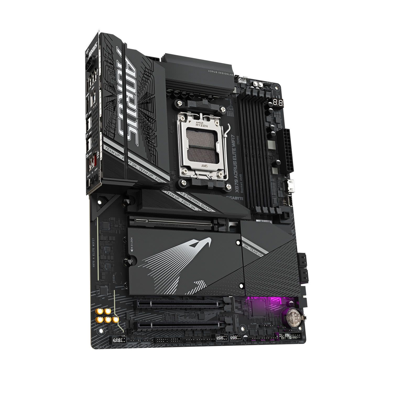 Εικόνα 2 του Gigabyte Motherboard X870 AORUS ELITE WIFI7