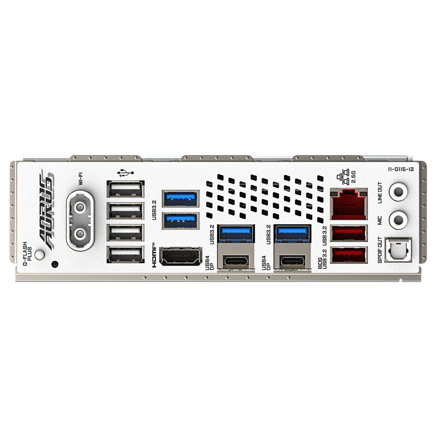 Κάνε κλικ για να δεις την εικόνα 5 του Gigabyte Motherboard X870 AORUS ELITE WIFI7 ICE