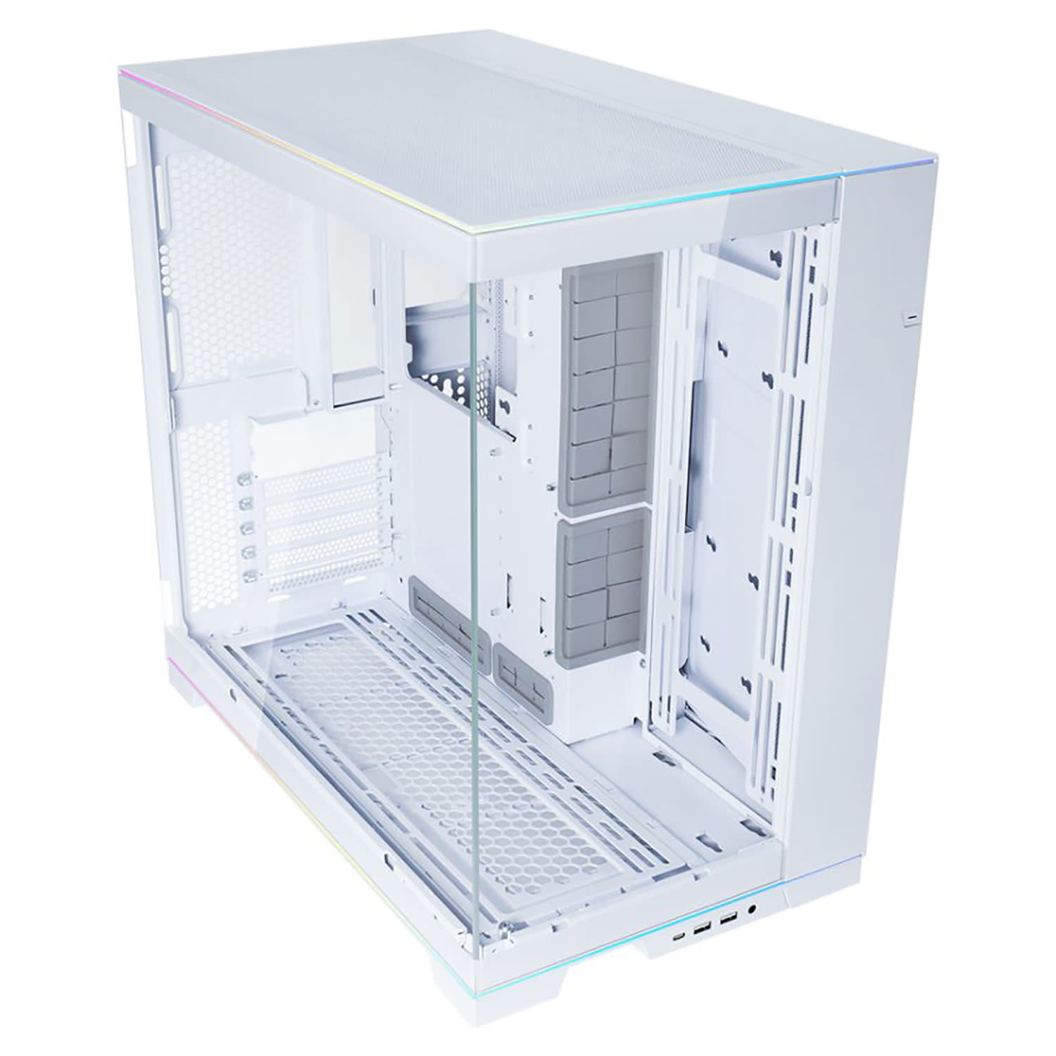 Εικόνα 3 του Lian Li Case LIAN-LI O11D EVO RGB White