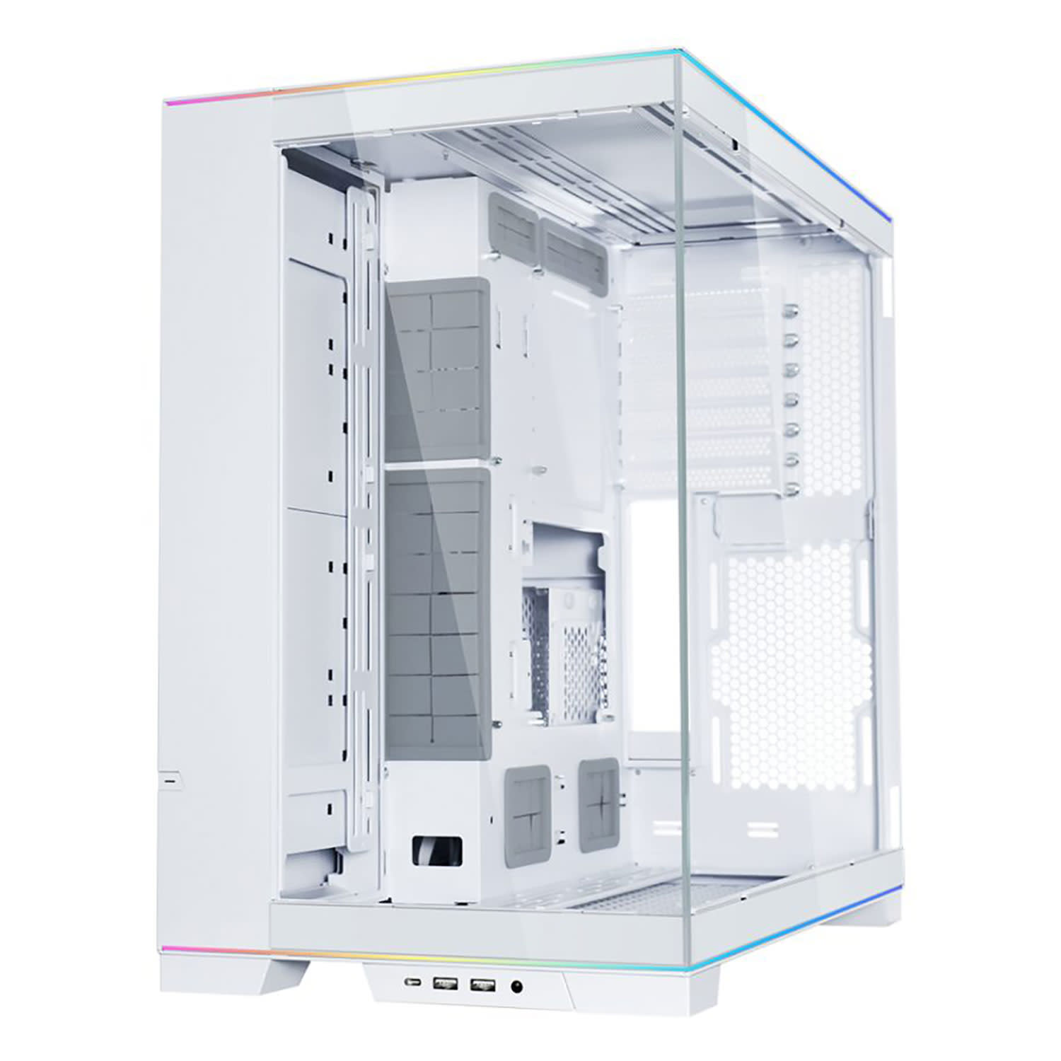 Εικόνα 4 του Lian Li Case LIAN-LI O11D EVO RGB White