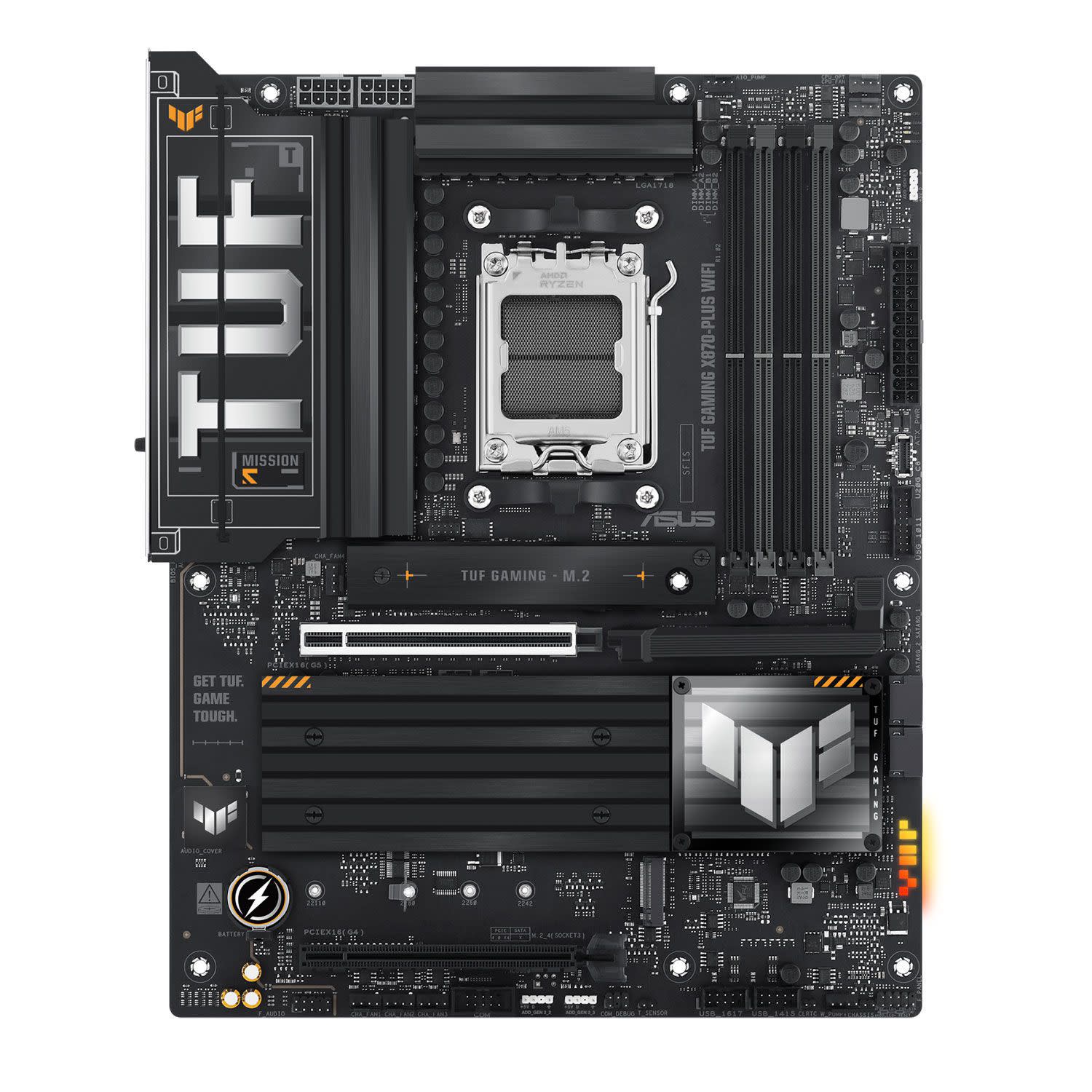 Asus Motherboard TUF GAMING X870-PLUS WIFI
