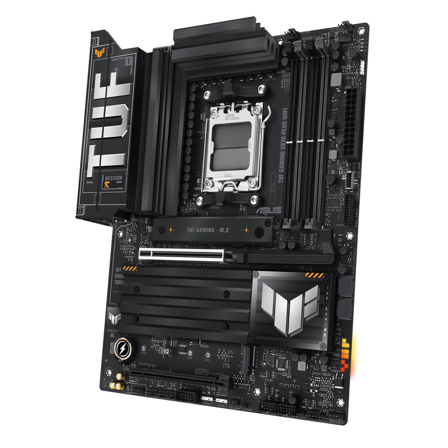 Εικόνα 3 του Asus Motherboard TUF GAMING X870-PLUS WIFI