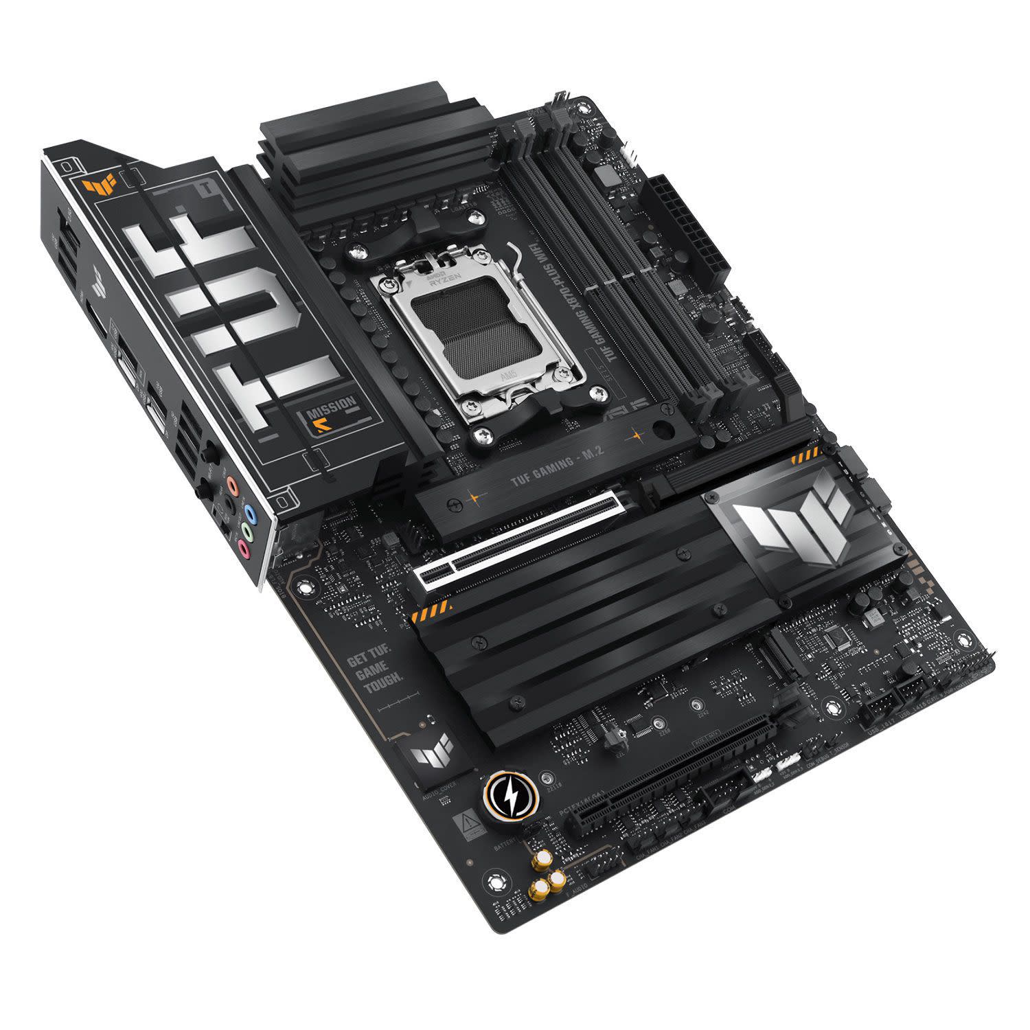 Εικόνα 4 του Asus Motherboard TUF GAMING X870-PLUS WIFI