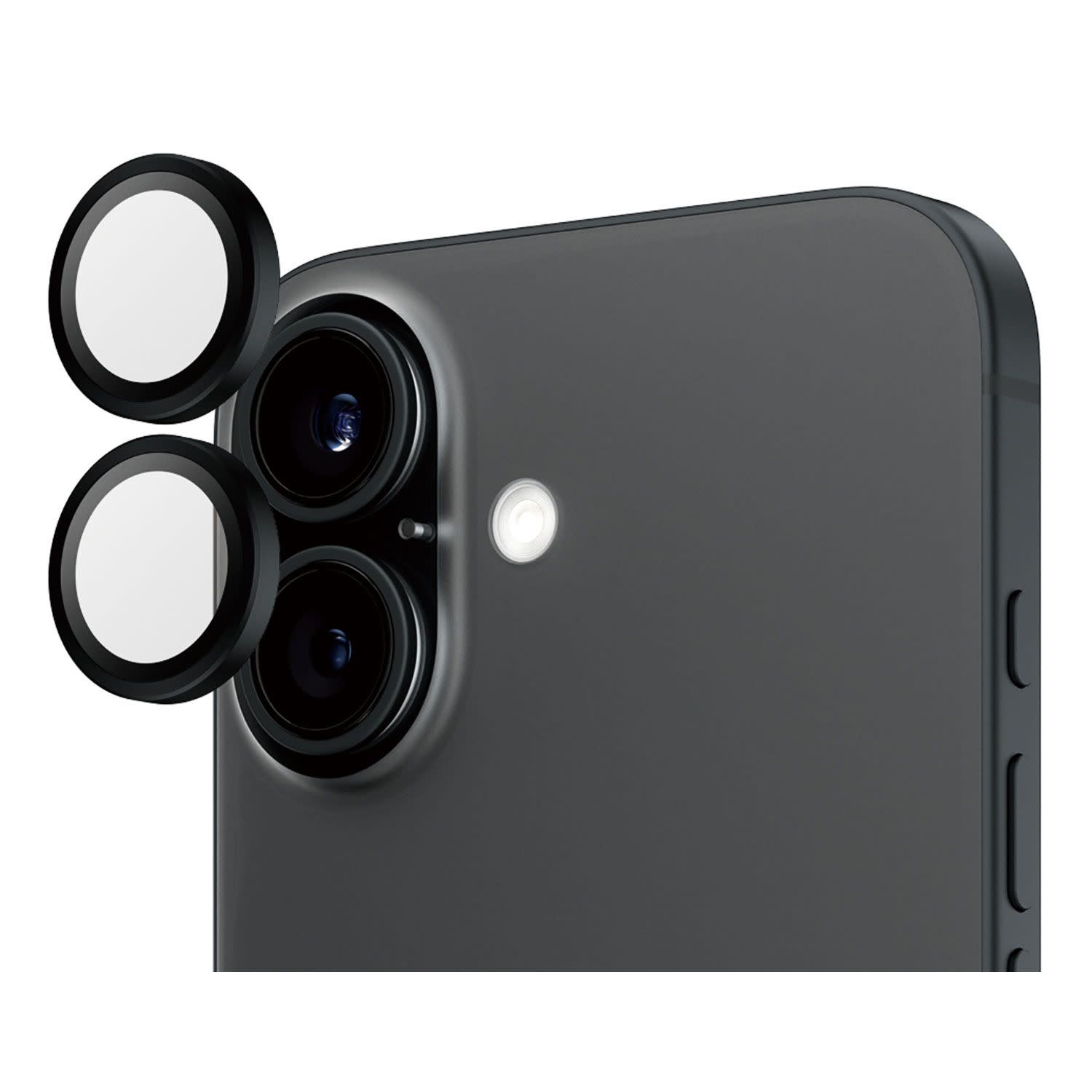 Εικόνα 1 του PanzerGlass Hoops iPhone 16/16 Plus