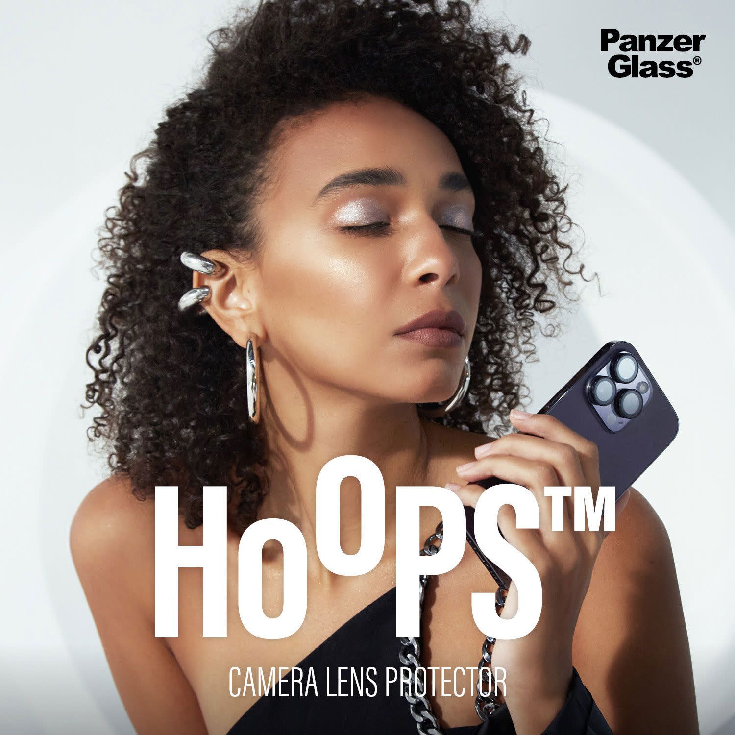 Εικόνα 5 του PanzerGlass Hoops iPhone 16/16 Plus