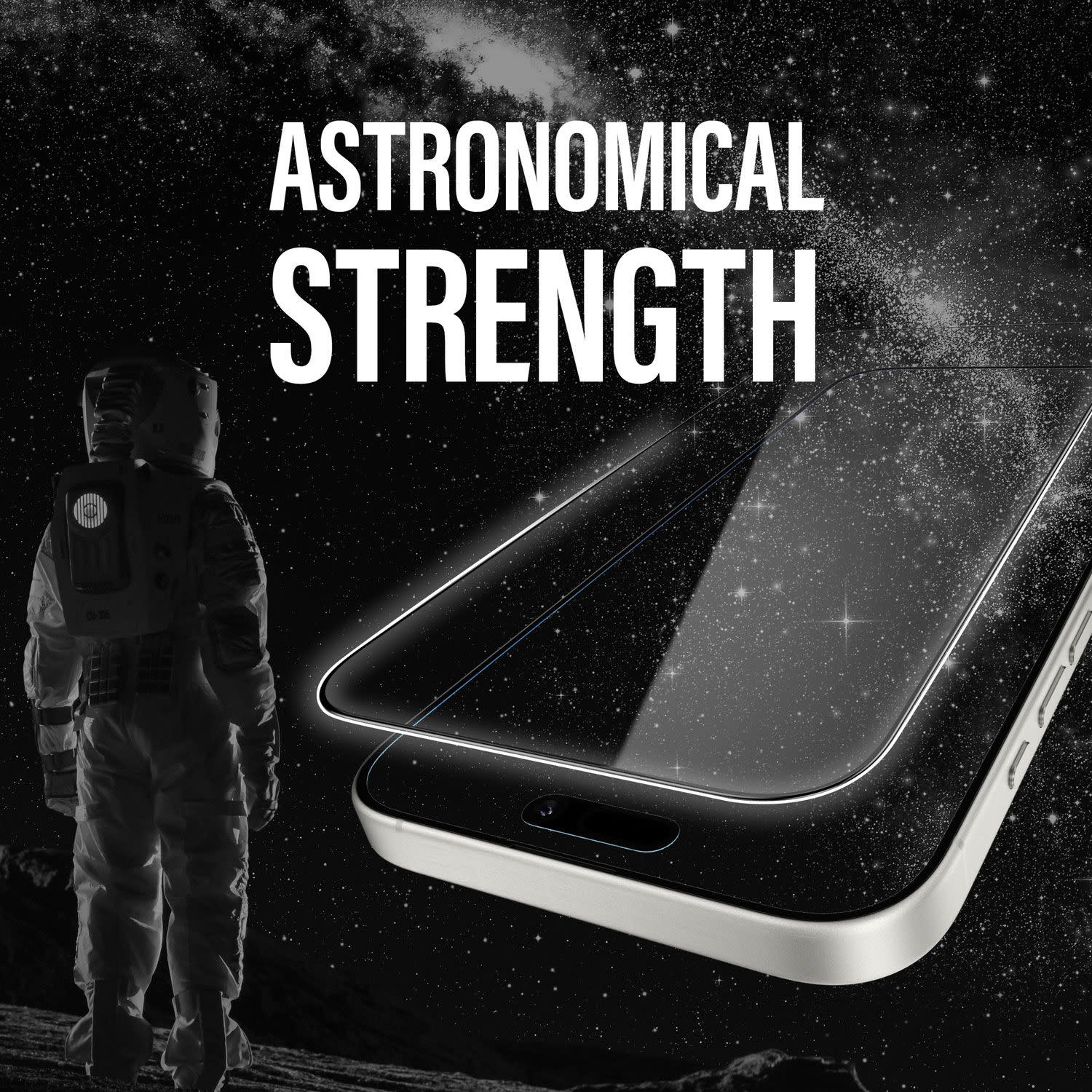 Εικόνα 6 του PanzerGlass Ceramic iPhone 16