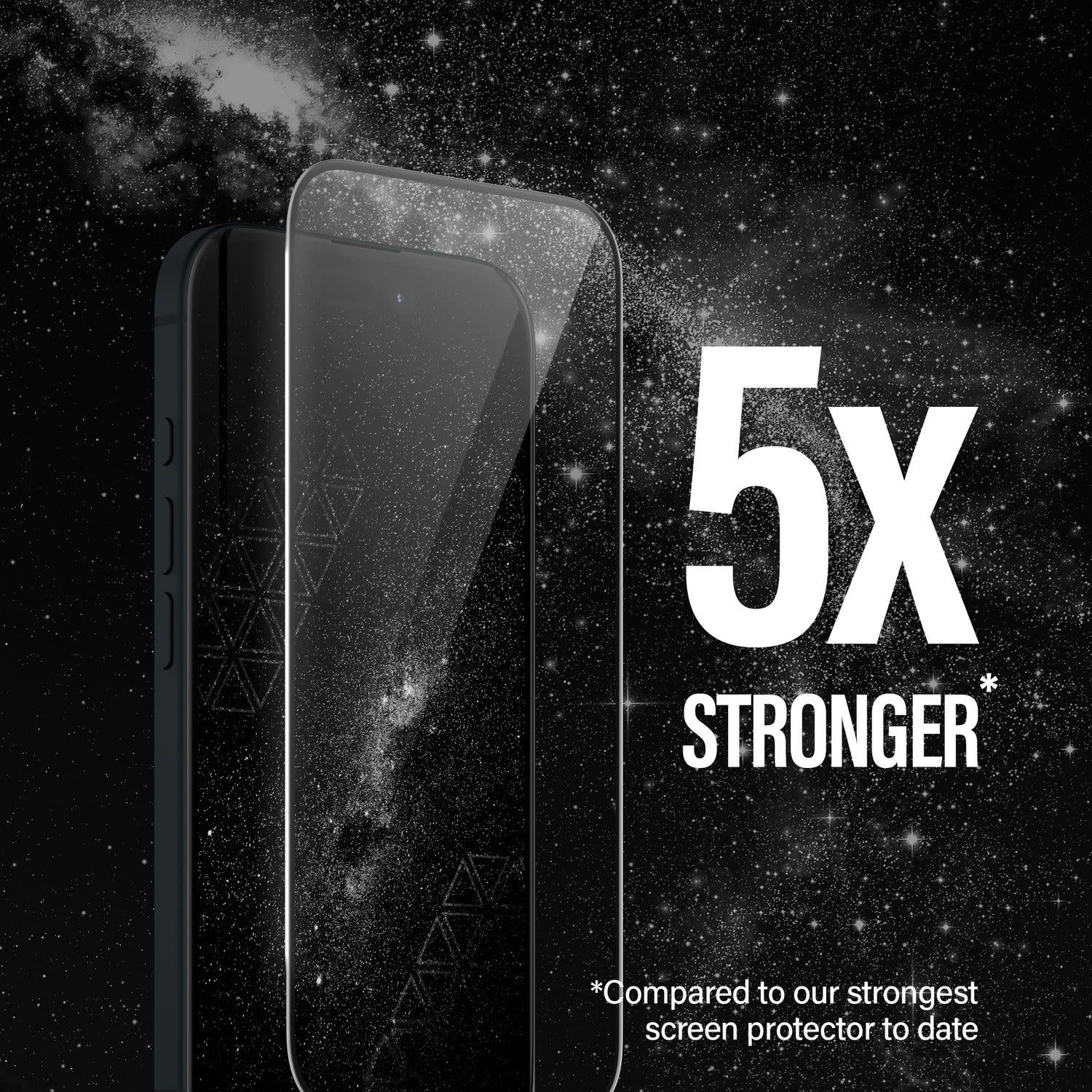 Εικόνα 7 του PanzerGlass Ceramic iPhone 16