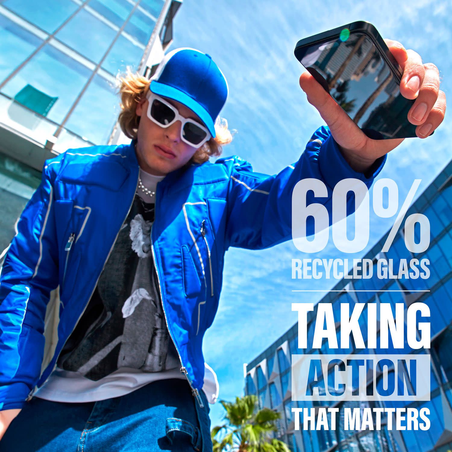 Εικόνα 5 του PanzerGlass Privacy iPhone 16 Plus