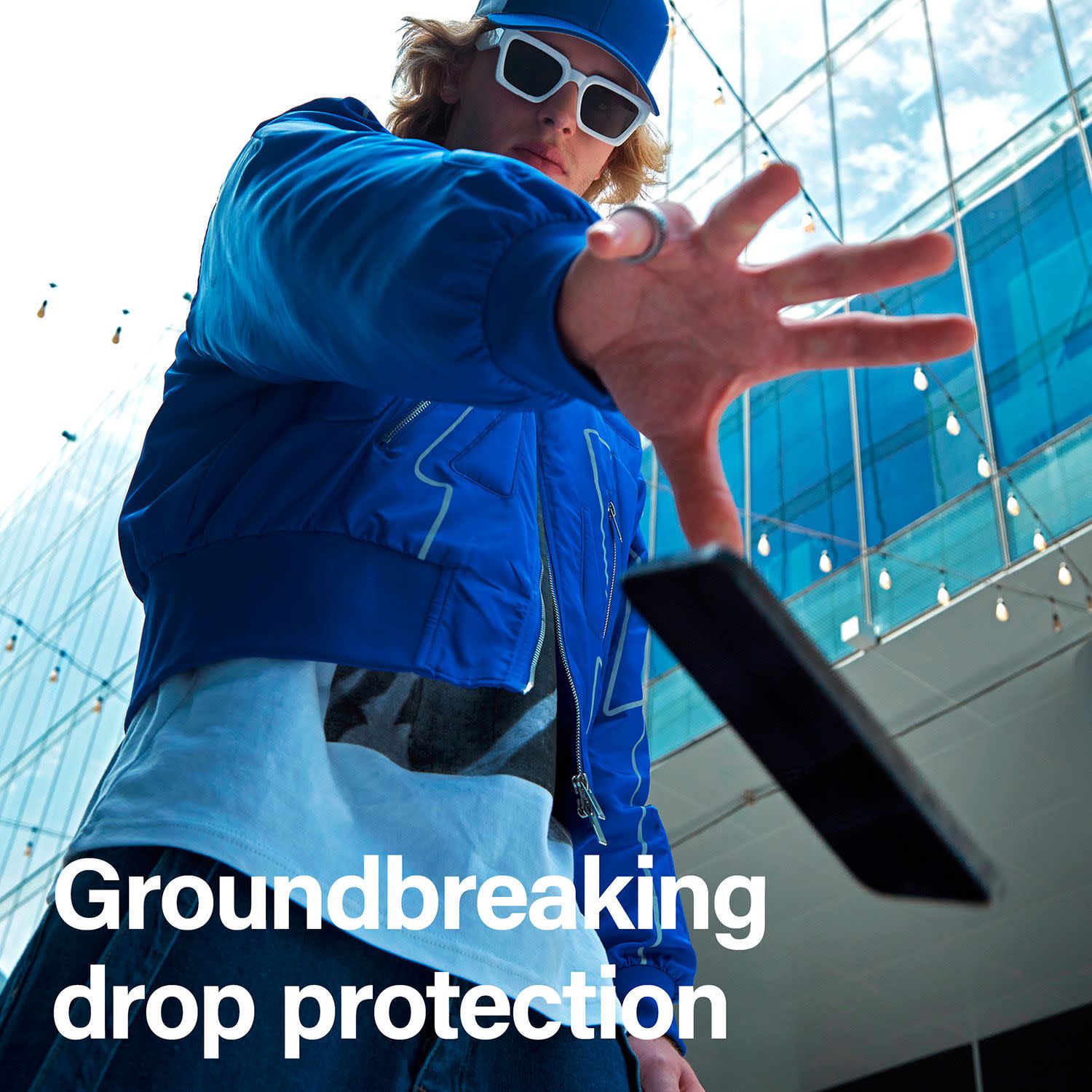 Εικόνα 9 του PanzerGlass Privacy iPhone 16 Plus