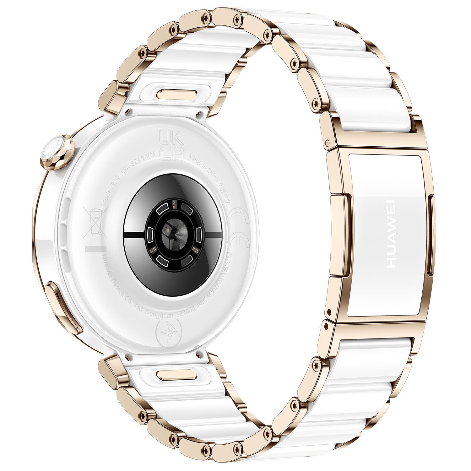 Εικόνα 4 του Huawei Watch GT 5 Pro 42mm Ceramic White