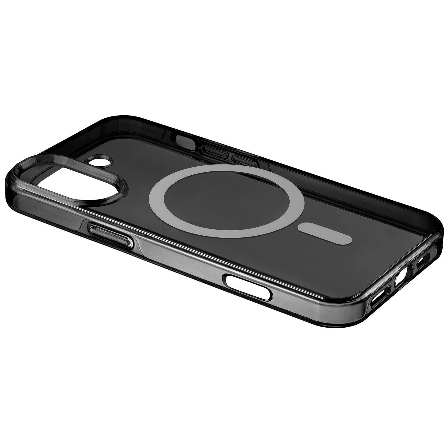 Εικόνα 1 του Cellularline Gloss Mag iPhone 16 Μαύρη