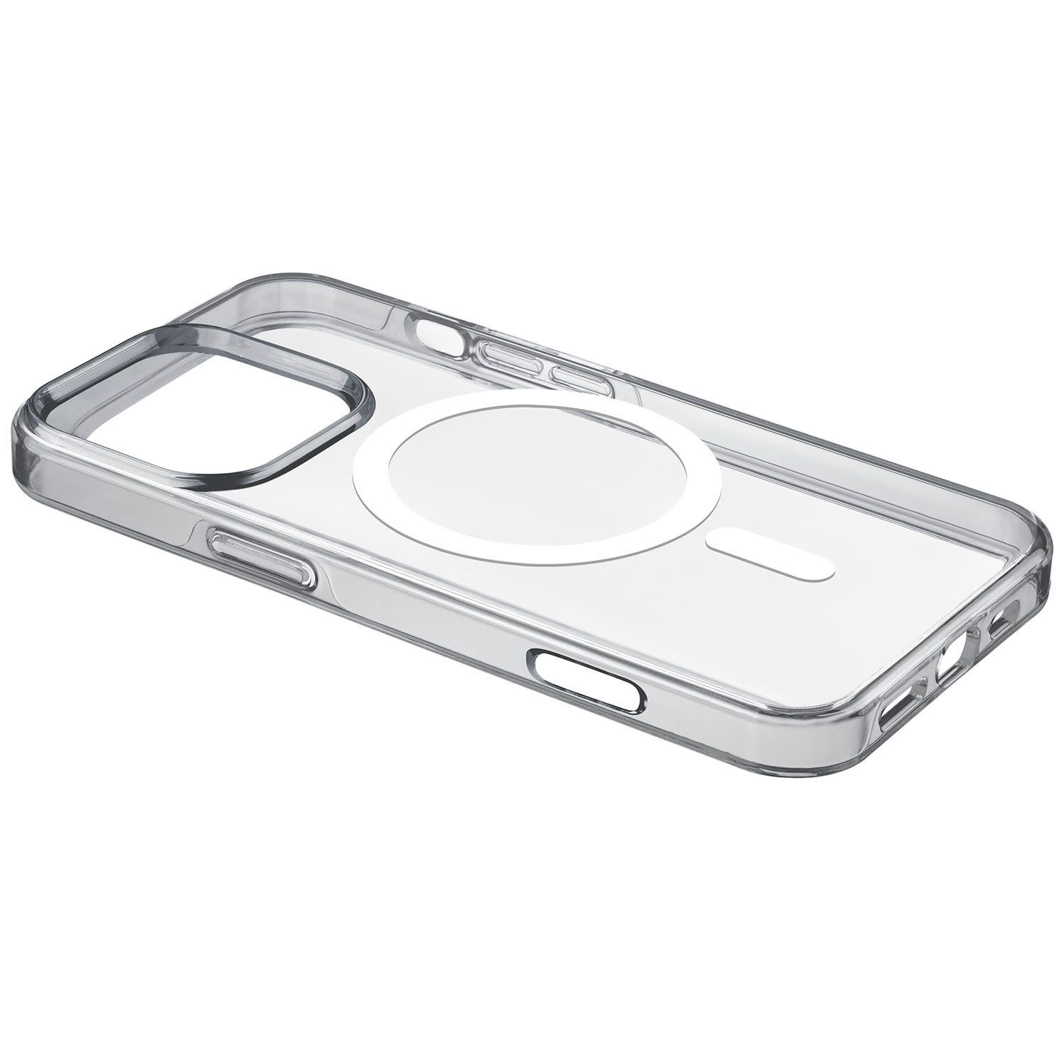 Εικόνα 1 του Cellularline Gloss Mag iPhone 16 Pro Διάφανη