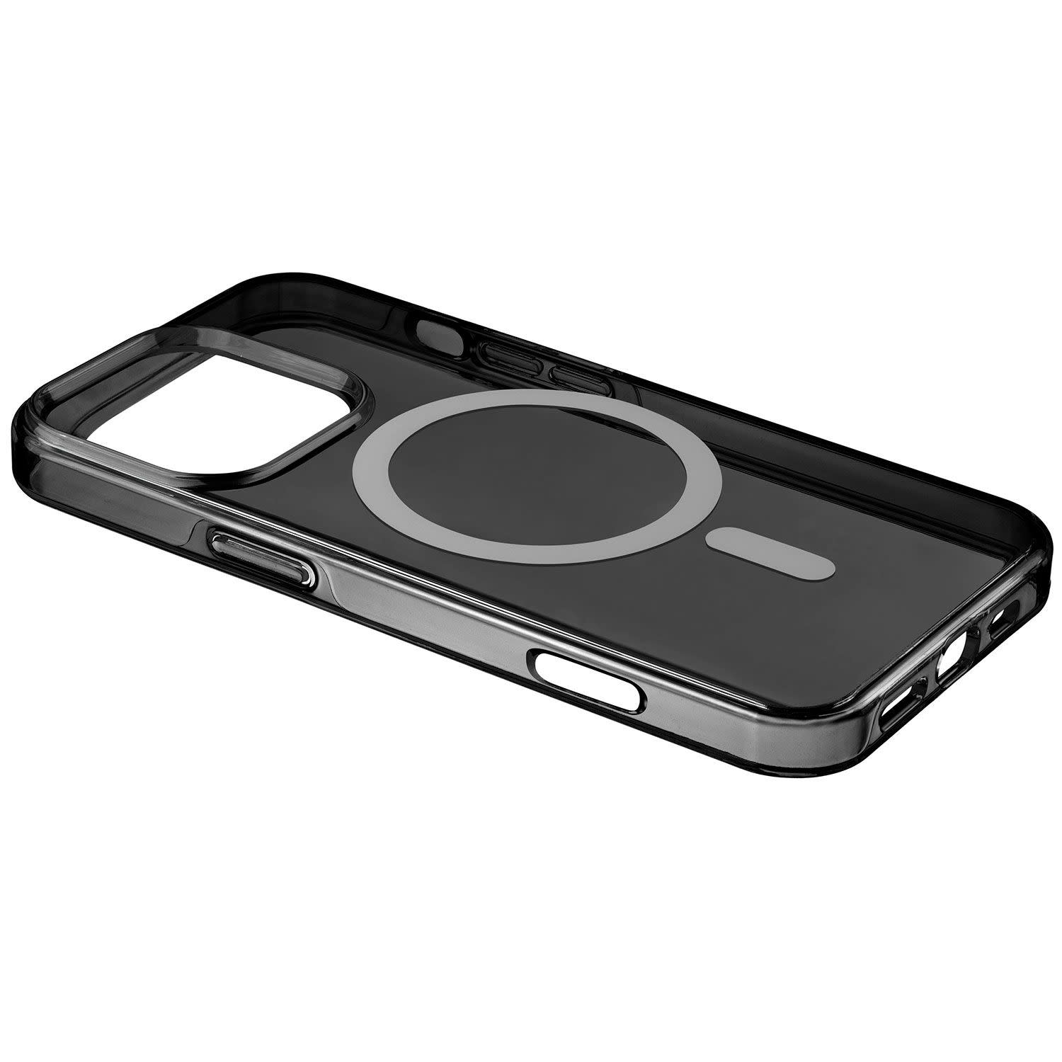 Cellularline Gloss Mag iPhone16 Pro Max Μαύρη