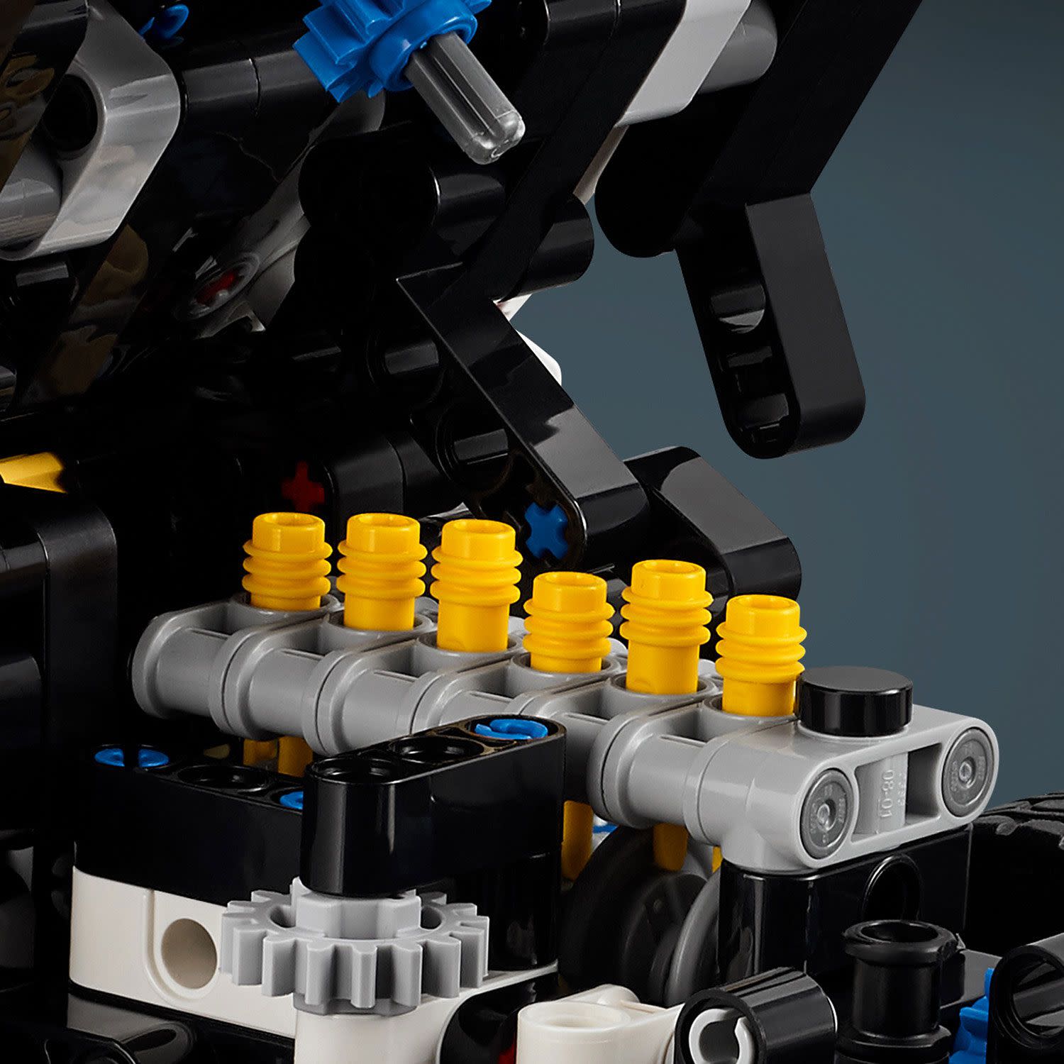 Εικόνα 4 του LEGO Vol FMX Truck&EC230 Elec Exc 42175