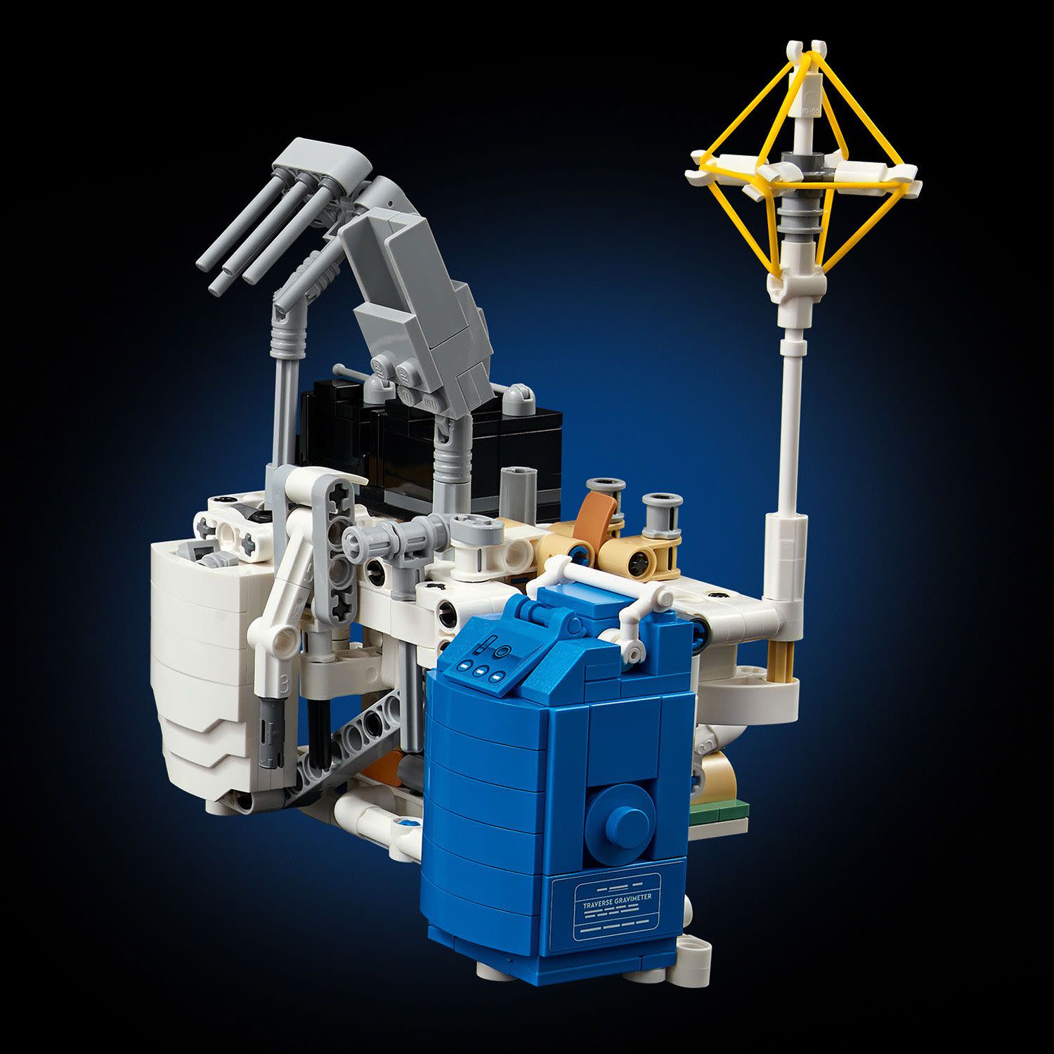 Κάνε κλικ για να δεις την εικόνα 6 του LEGO NASA Apol Lunar Rov Veh-LRV 42182