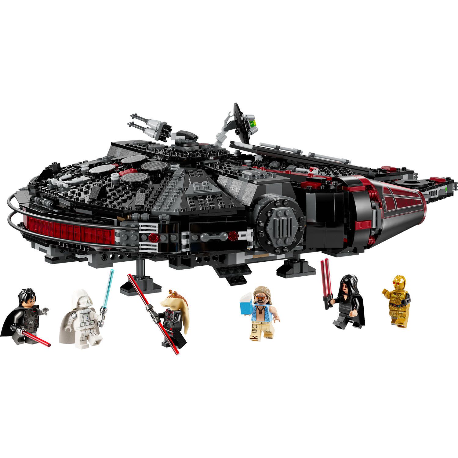 Εικόνα 3 του LEGO The Dark Falcon 75389