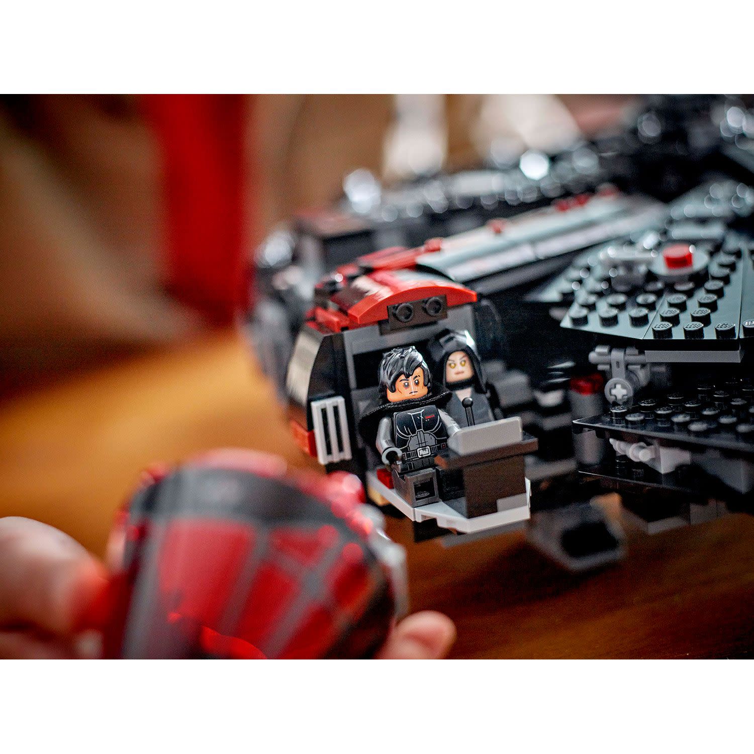 Εικόνα 9 του LEGO The Dark Falcon 75389