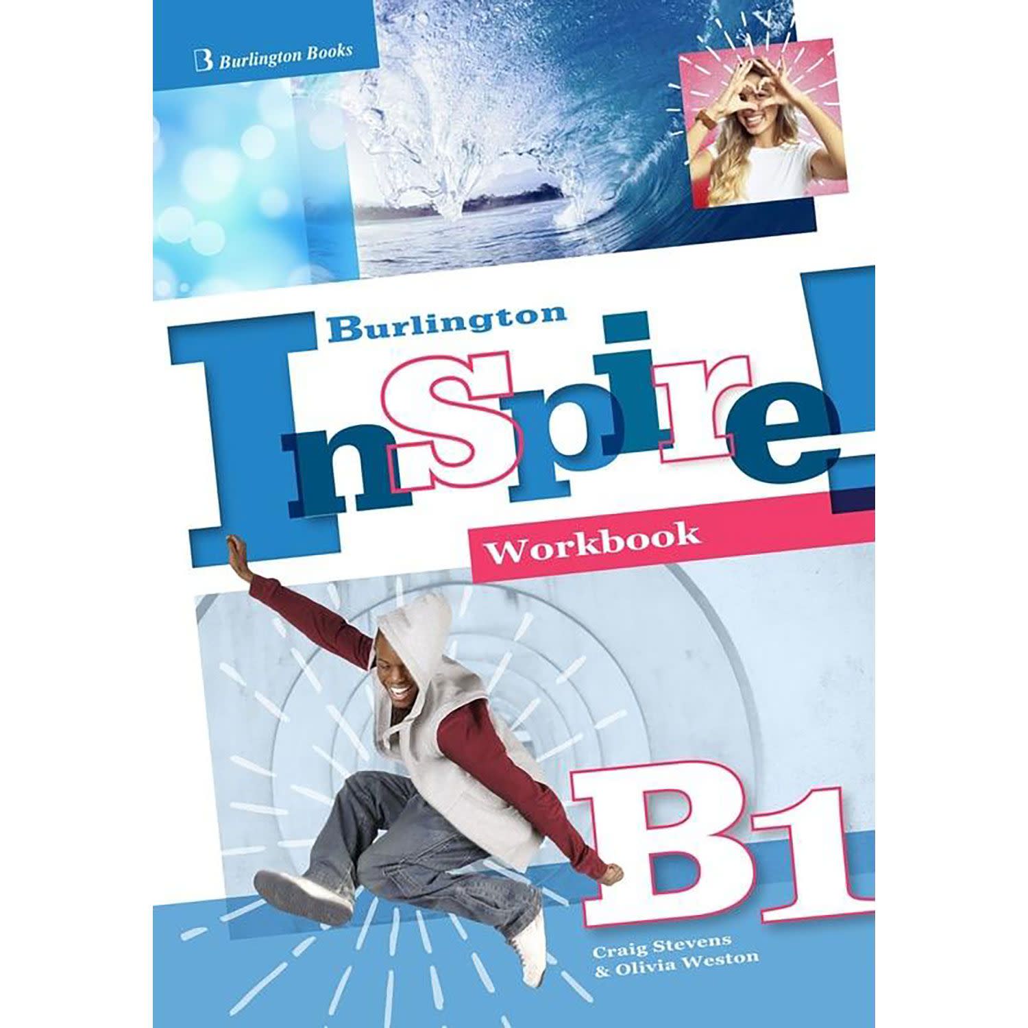 Εικόνα 1 του Burlington Inspire B1 Workbook