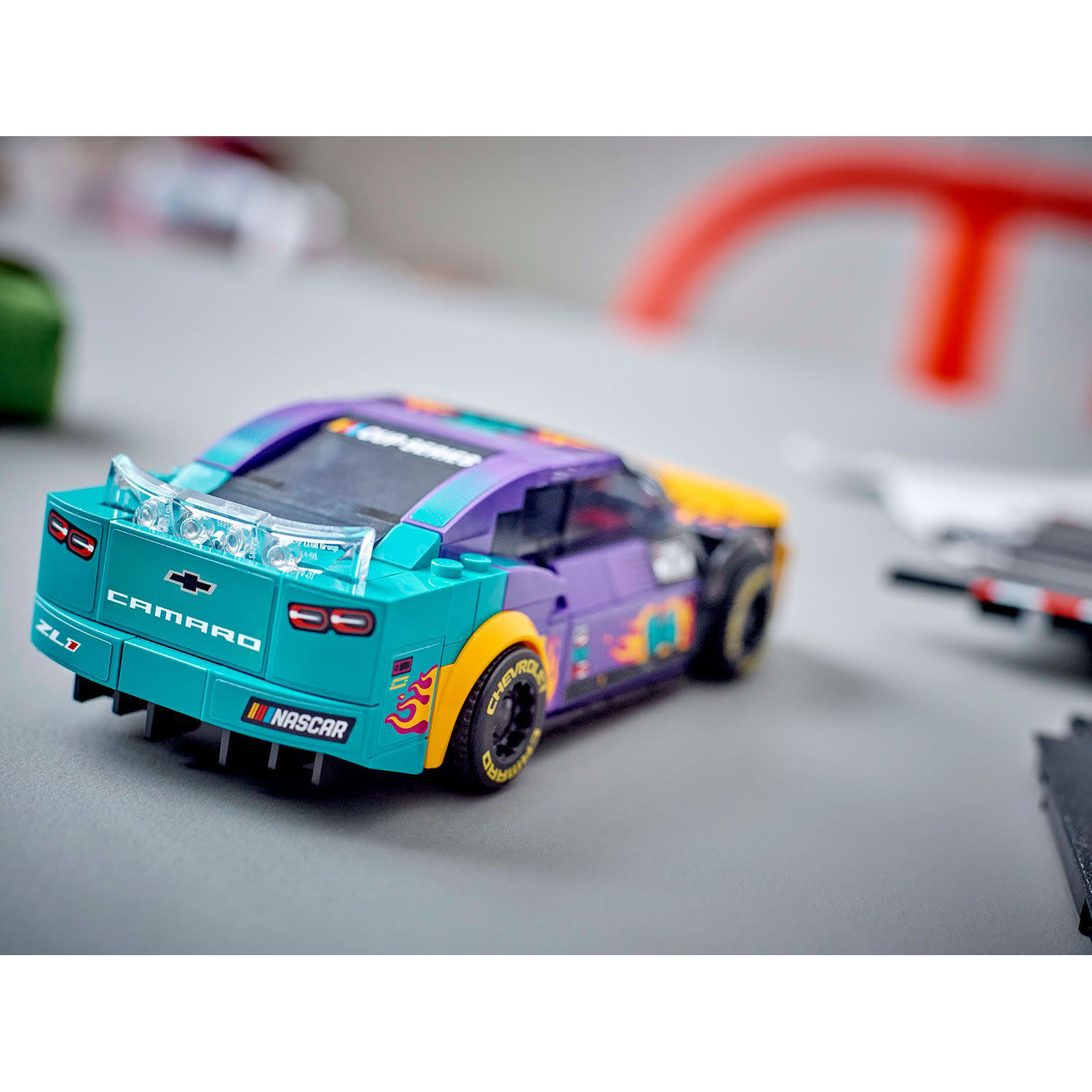 Εικόνα 5 του LEGO NASCAR Next Gen Chev Cam ZL1 76935