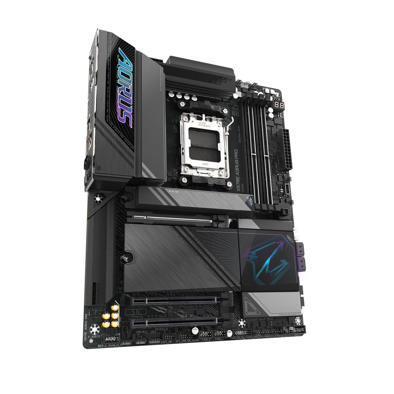 Εικόνα 2 του Gigabyte Motherboard X870E AORUS PRO