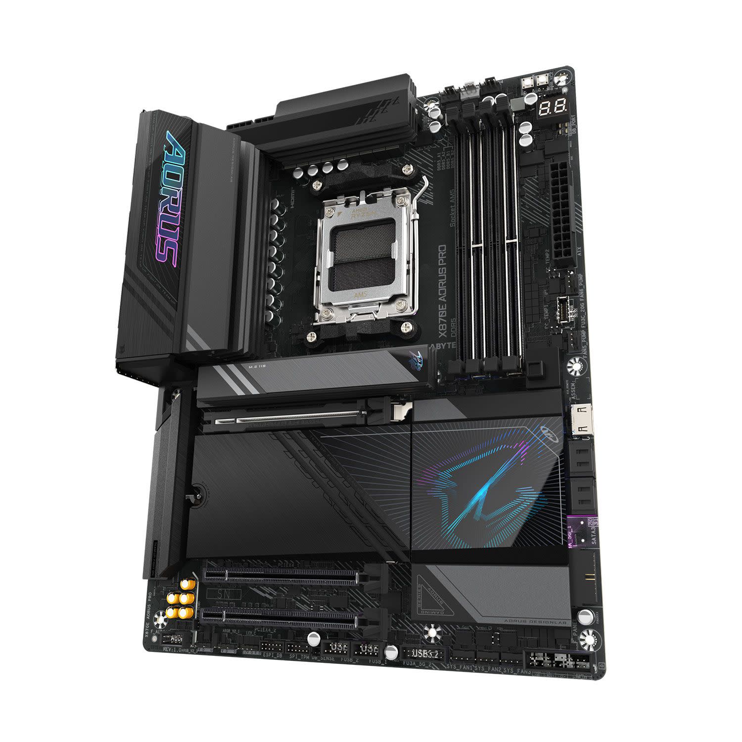 Εικόνα 3 του Gigabyte Motherboard X870E AORUS PRO