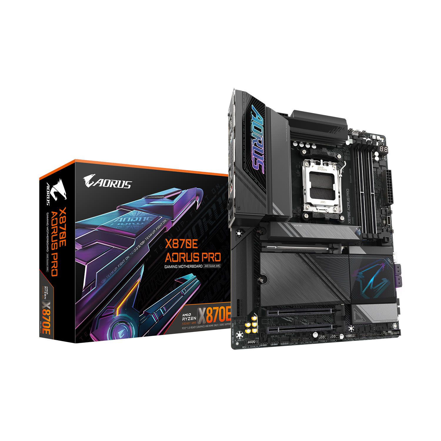 Εικόνα 5 του Gigabyte Motherboard X870E AORUS PRO