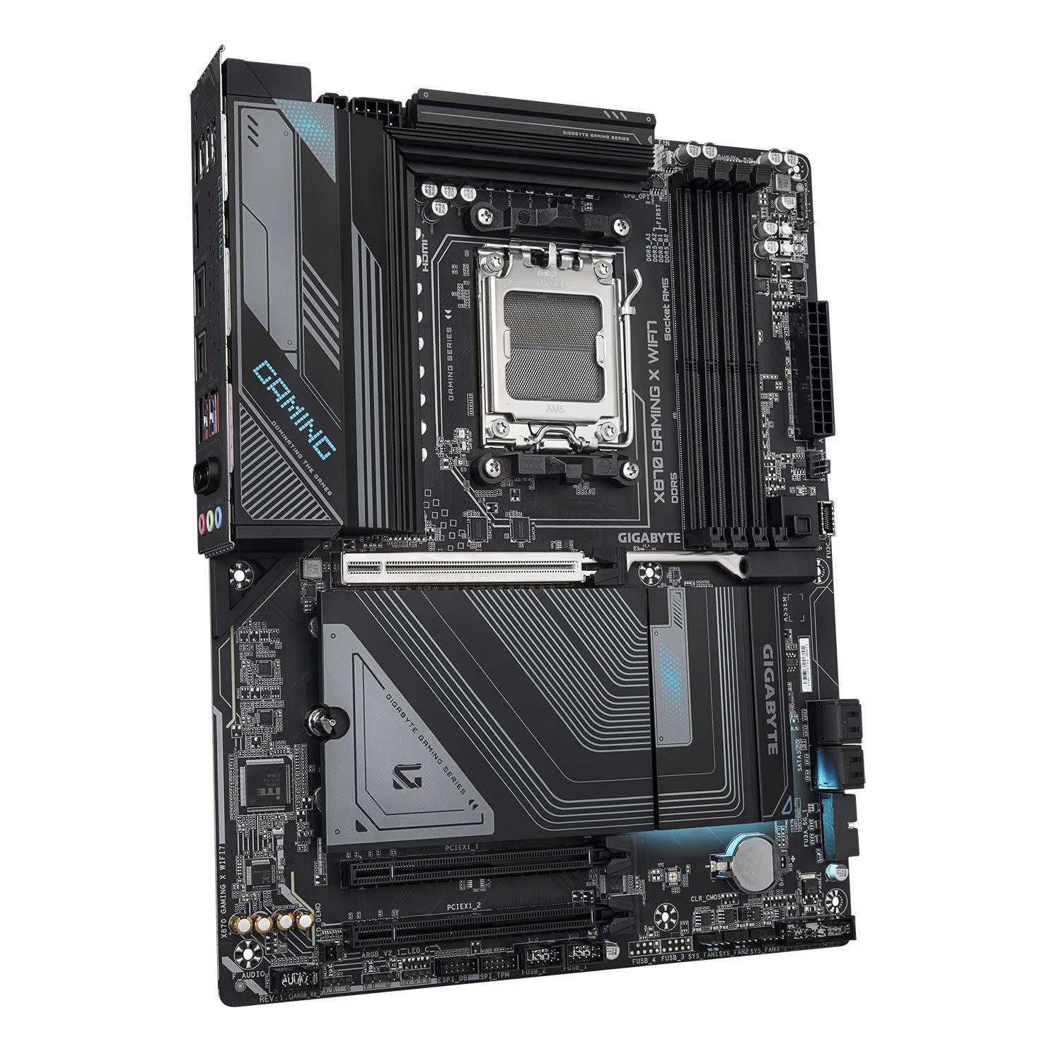 Εικόνα 2 του Gigabyte Motherboard X870 GAMING X WIFI7