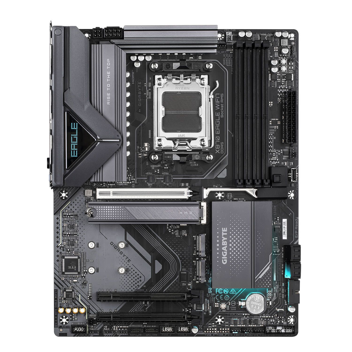Gigabyte Motherboard X870 EAGLE WIFI7