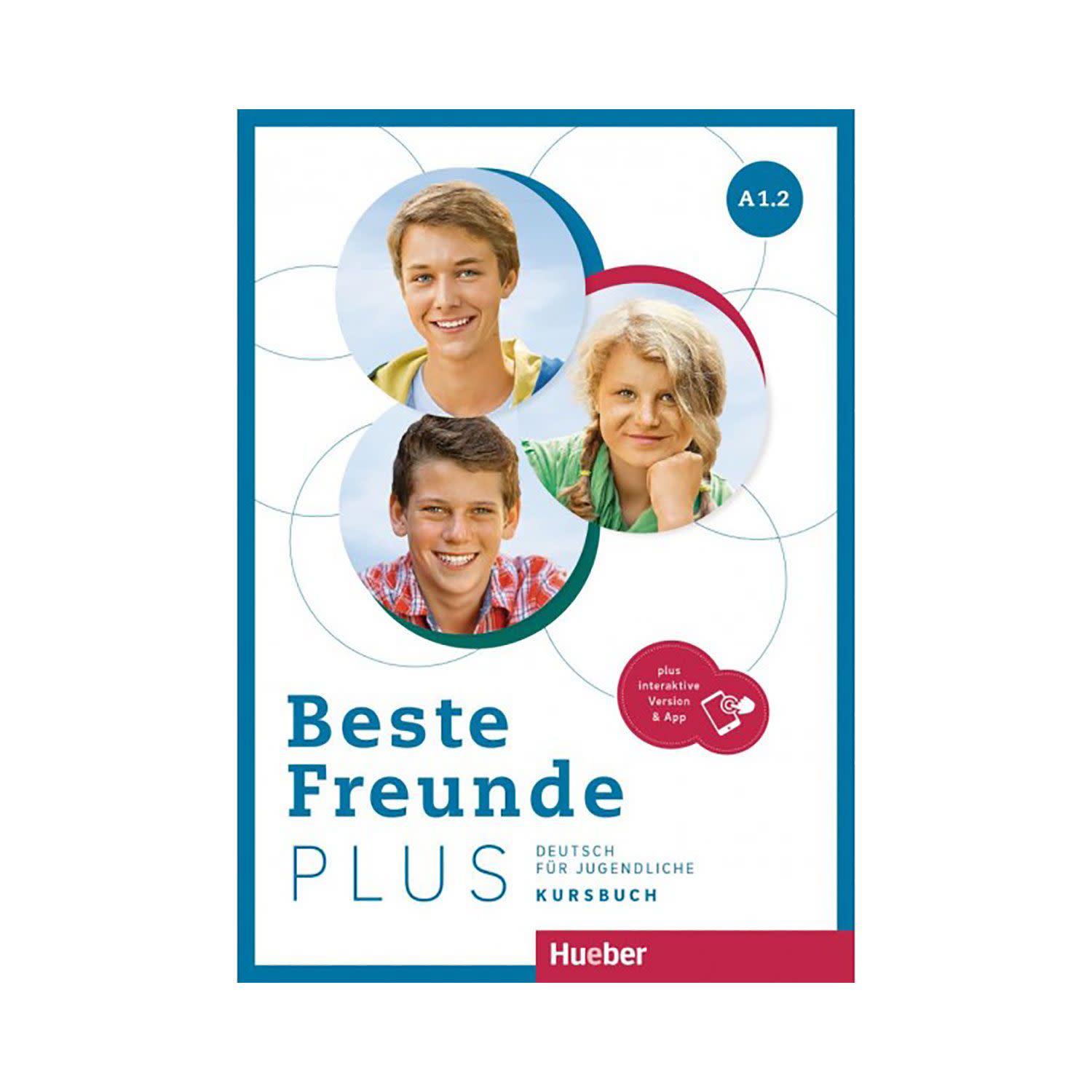 Εικόνα 1 του Hueber Beste Freunde Plus A1.2 Kursbuch