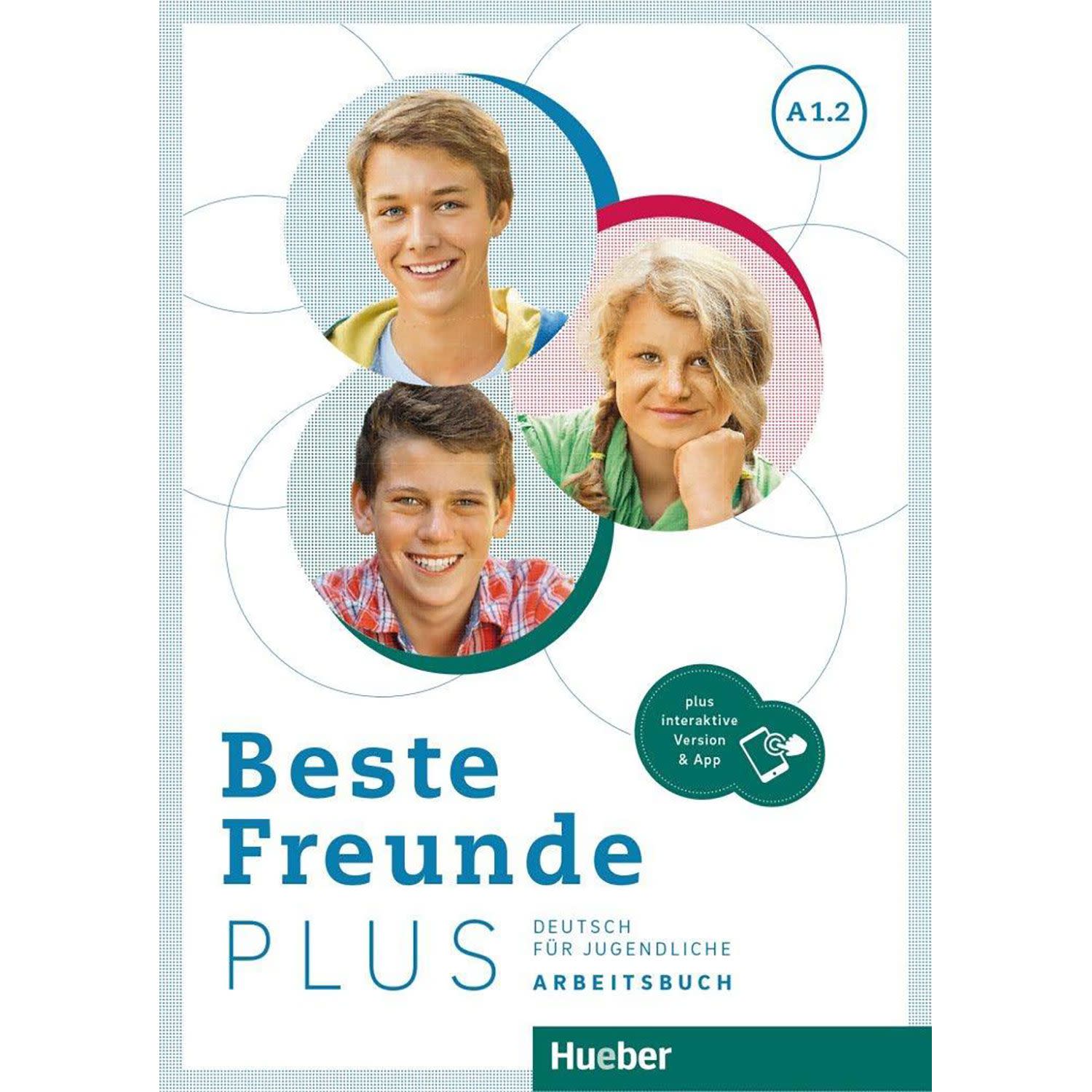 Εικόνα 1 του Hueber Beste Freunde Plus A1.2 Arbeitsbuch