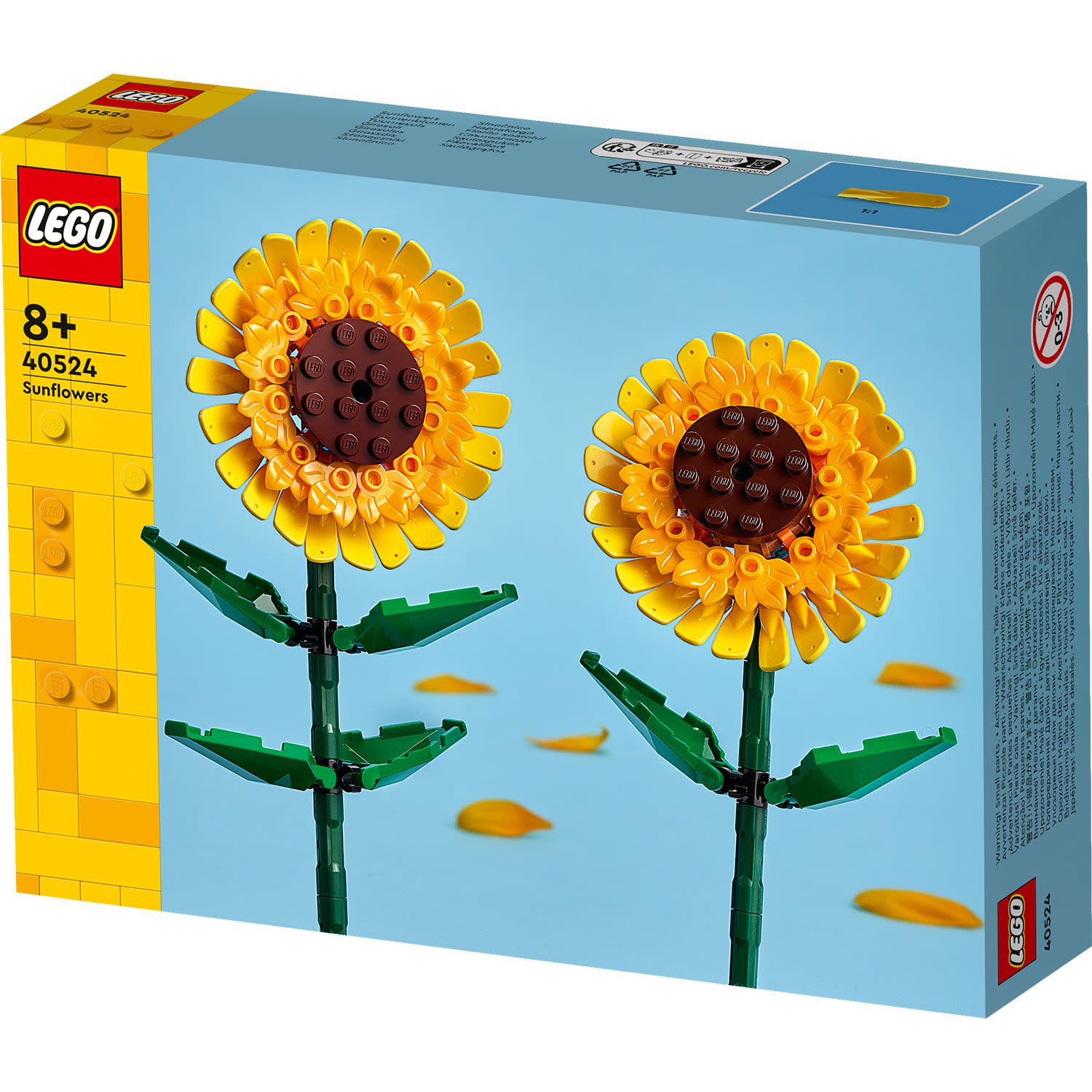 LEGO Sunflowers 40524
