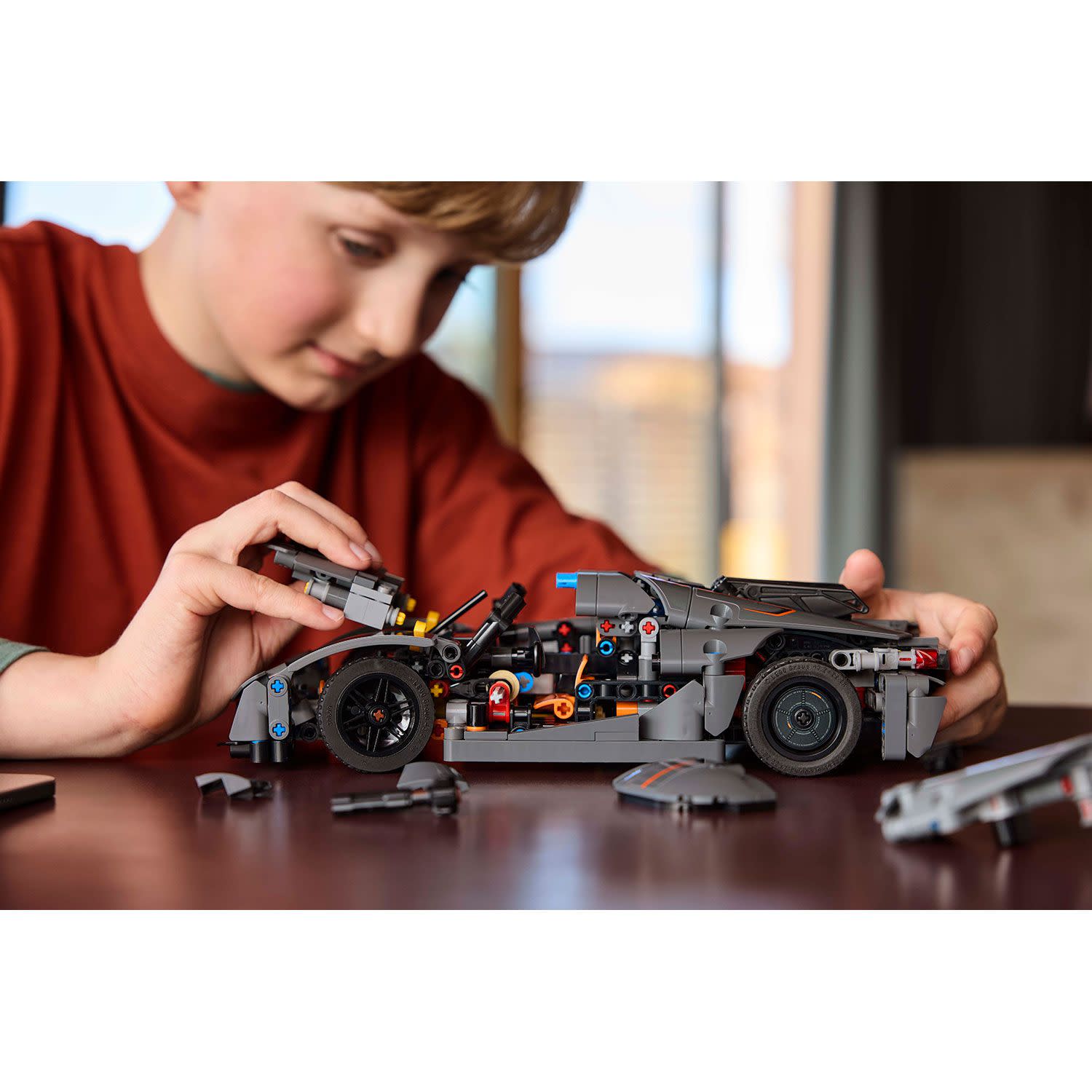 Εικόνα 9 του LEGO Koen Jesko Abs Gray Hyp 42173