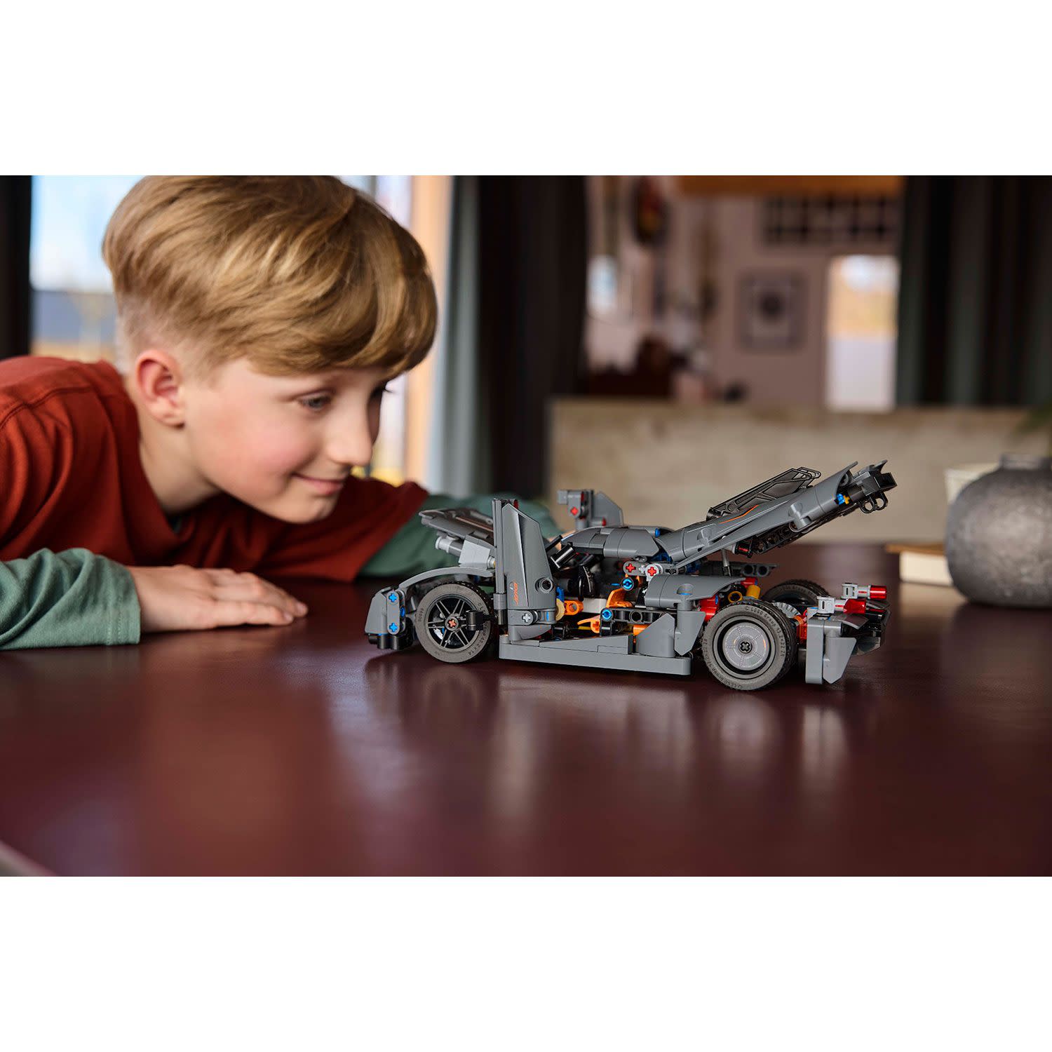 Εικόνα 10 του LEGO Koen Jesko Abs Gray Hyp 42173