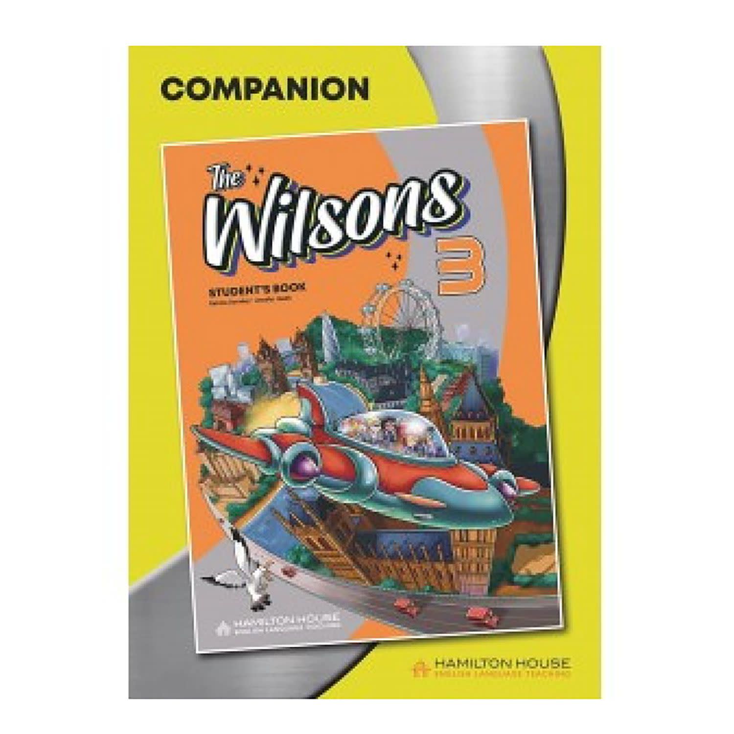 Κάνε κλικ για να δεις την εικόνα 1 του The Wilsons 3 Companion