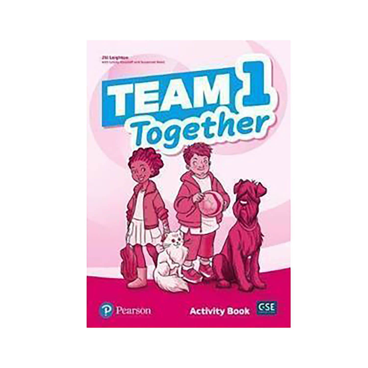 Εικόνα 1 του Team Together 1 Workbook