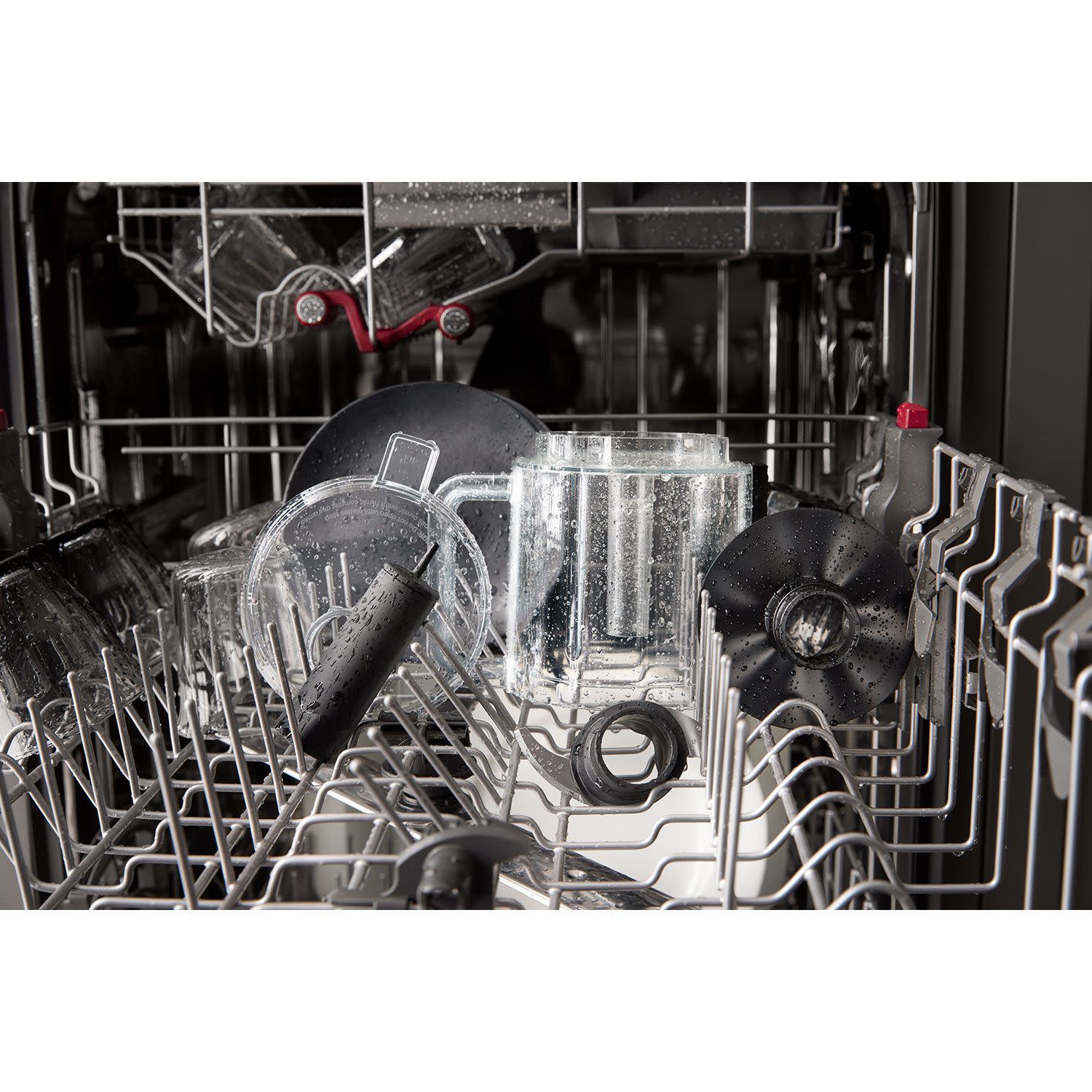 Εικόνα 2 του KitchenAid Πολυκόπτης 5KFCR500BM Cordless Χωρίς Μπαταρία