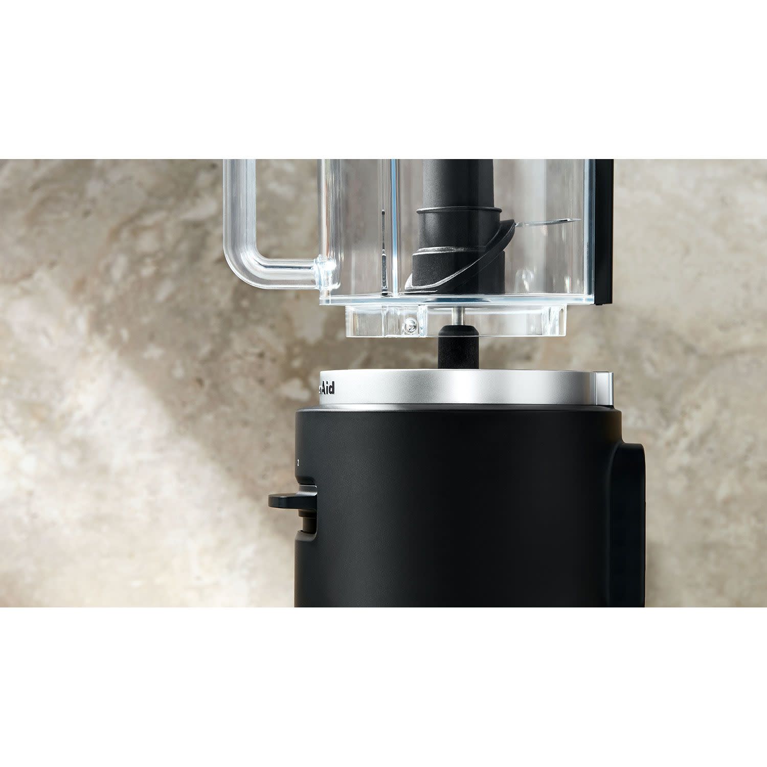 Εικόνα 4 του KitchenAid Πολυκόπτης 5KFCR500BM Cordless Χωρίς Μπαταρία