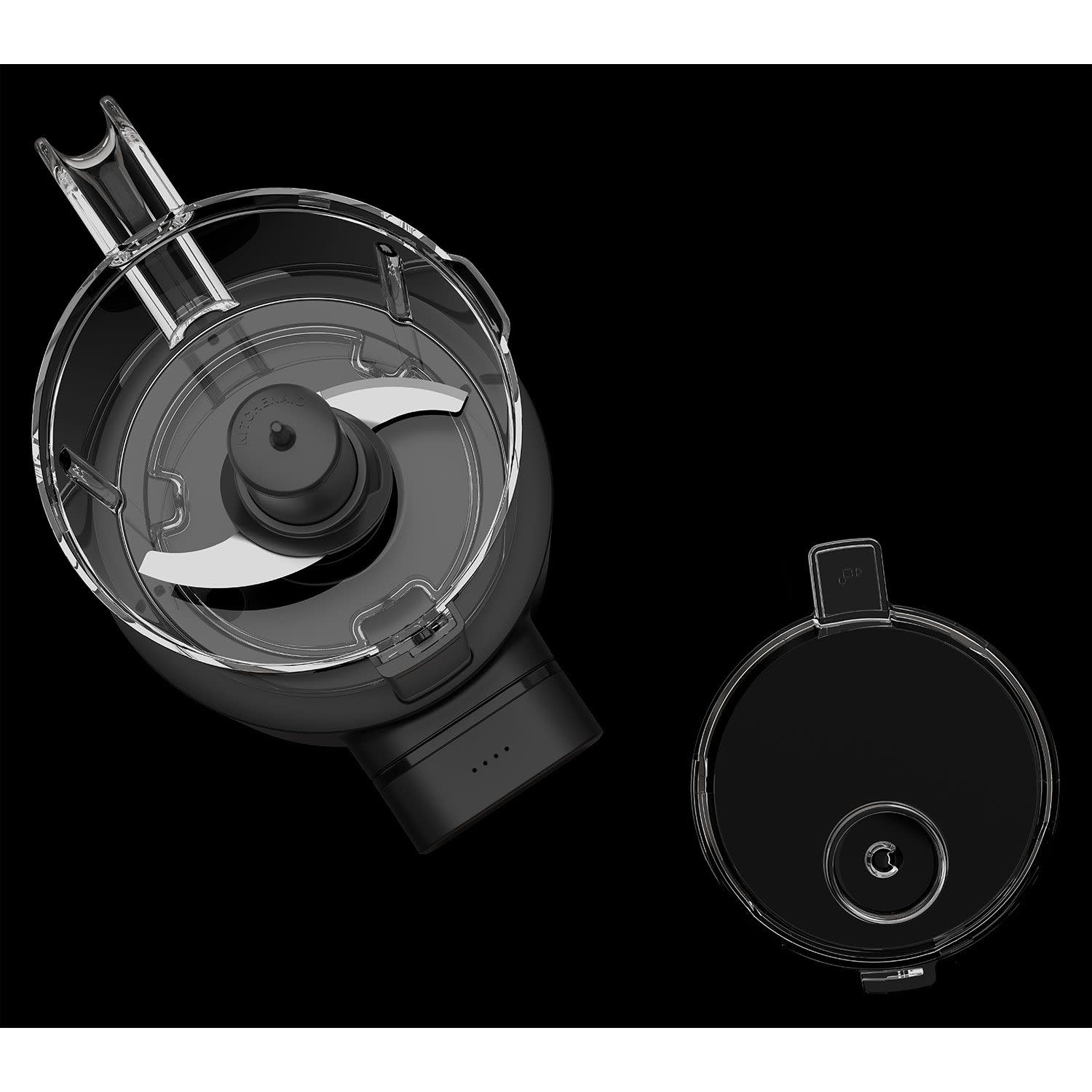 Εικόνα 9 του KitchenAid Πολυκόπτης 5KFCR500BM Cordless Χωρίς Μπαταρία