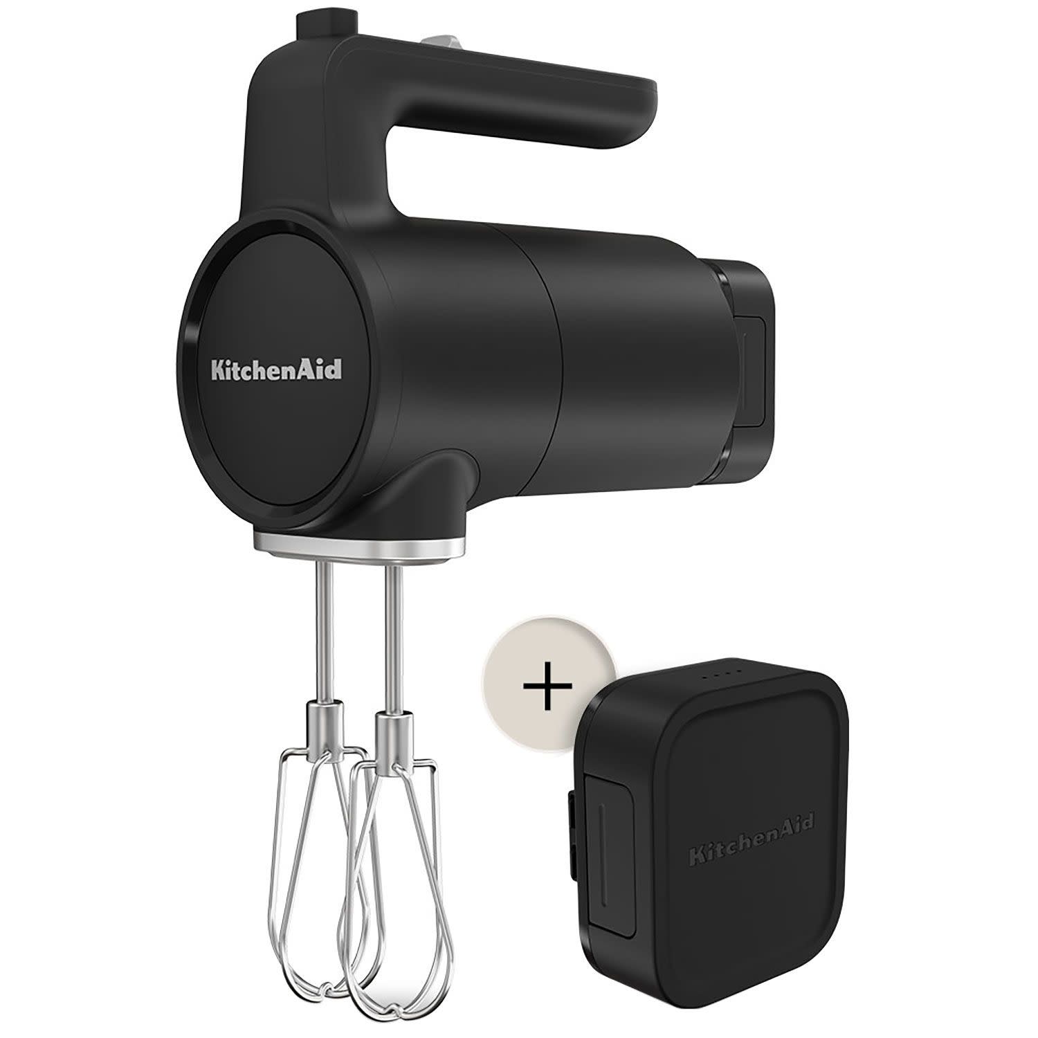 Κάνε κλικ για να δεις την εικόνα 1 του KitchenAid Μίξερ Χειρός Cordless 5KHMR762BM Με Μπαταρία