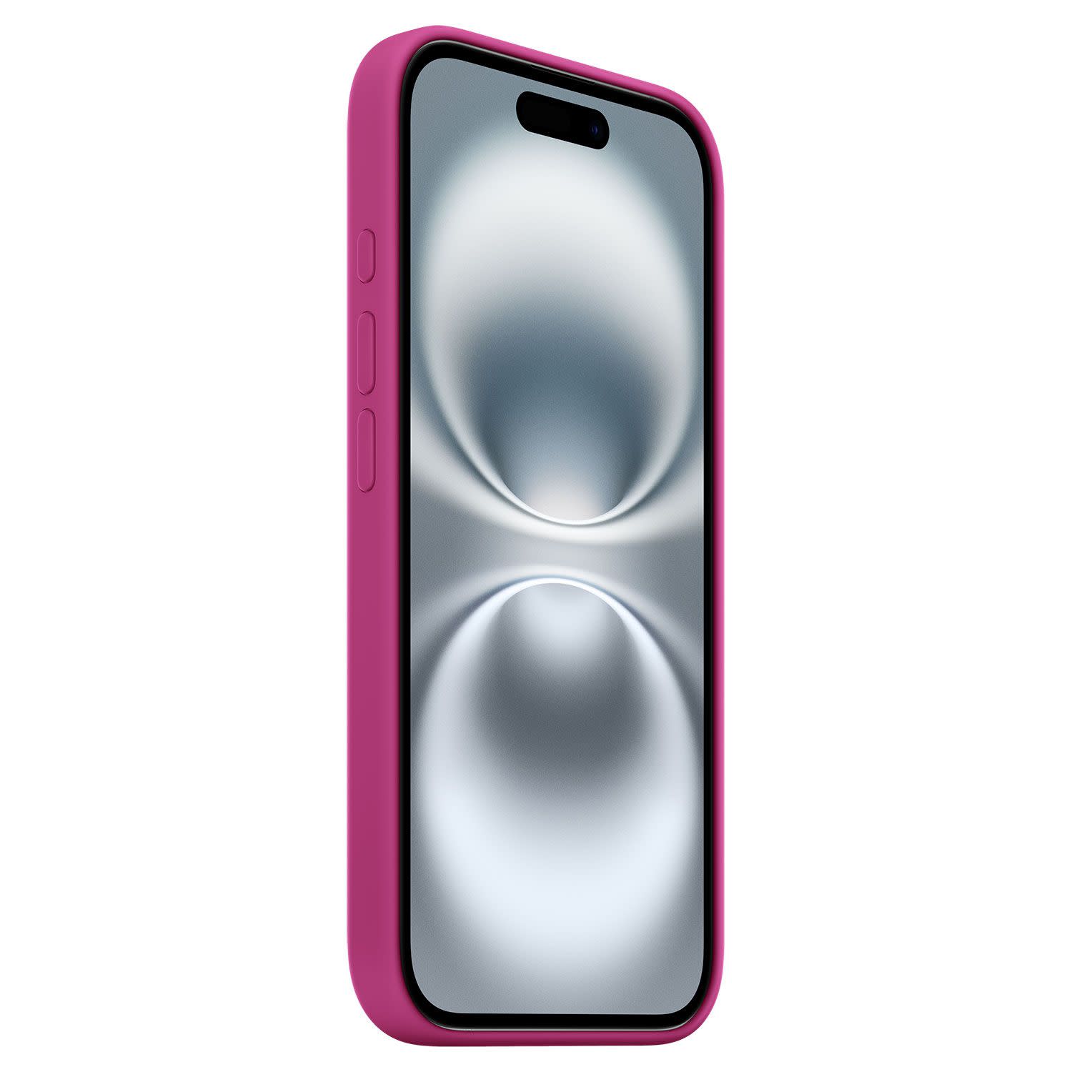 Εικόνα 2 του Apple iPhone 16 Silicone MagSafe Fuchsia