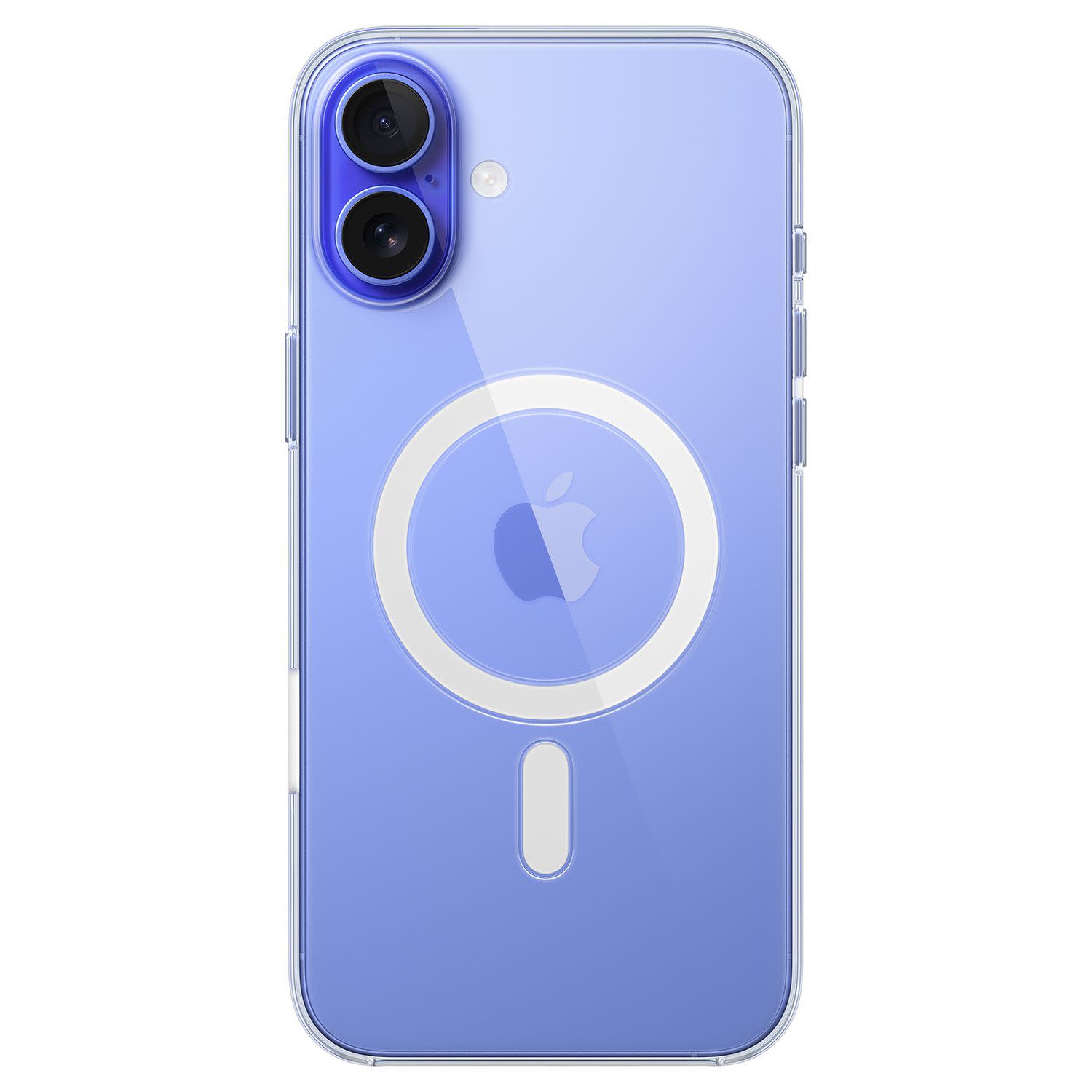 Εικόνα 5 του Apple iPhone 16 Plus Clear Case MagSafe