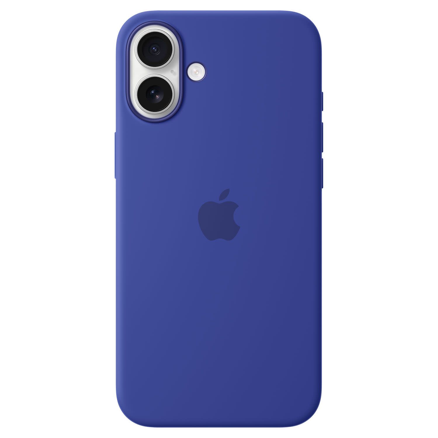 Apple iPhone 16 Plus Silicone MagSafe Ultramarine