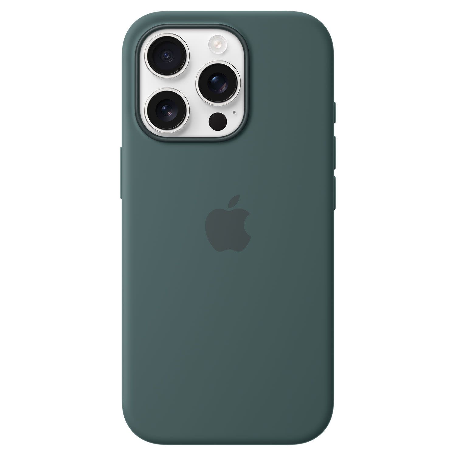 Κάνε κλικ για να δεις την εικόνα 1 του Apple iPhone 16 Pro Silicone MagSafe Lake Green