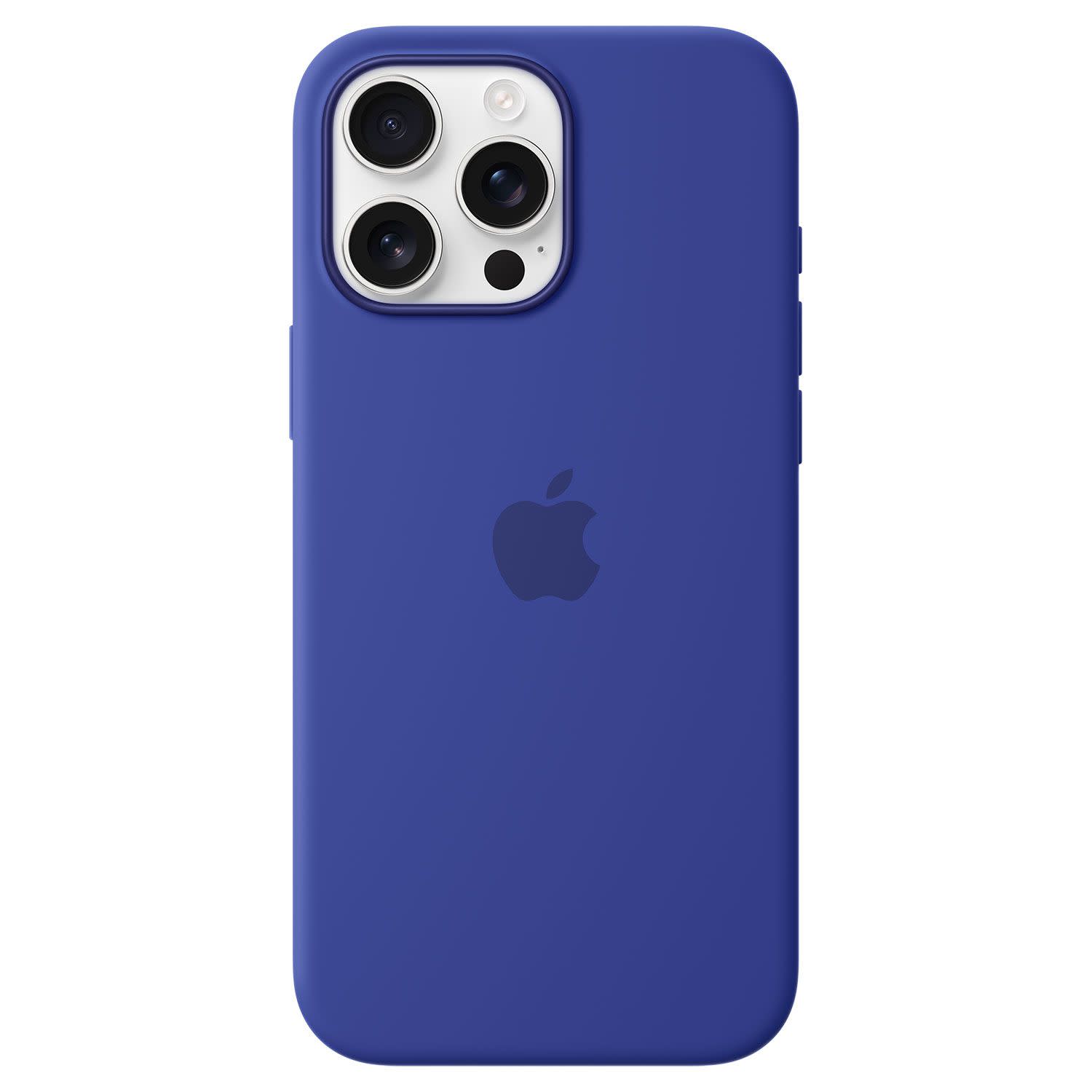 Apple iPhone 16 Pro Max Silicone MagSafe Ultramarine